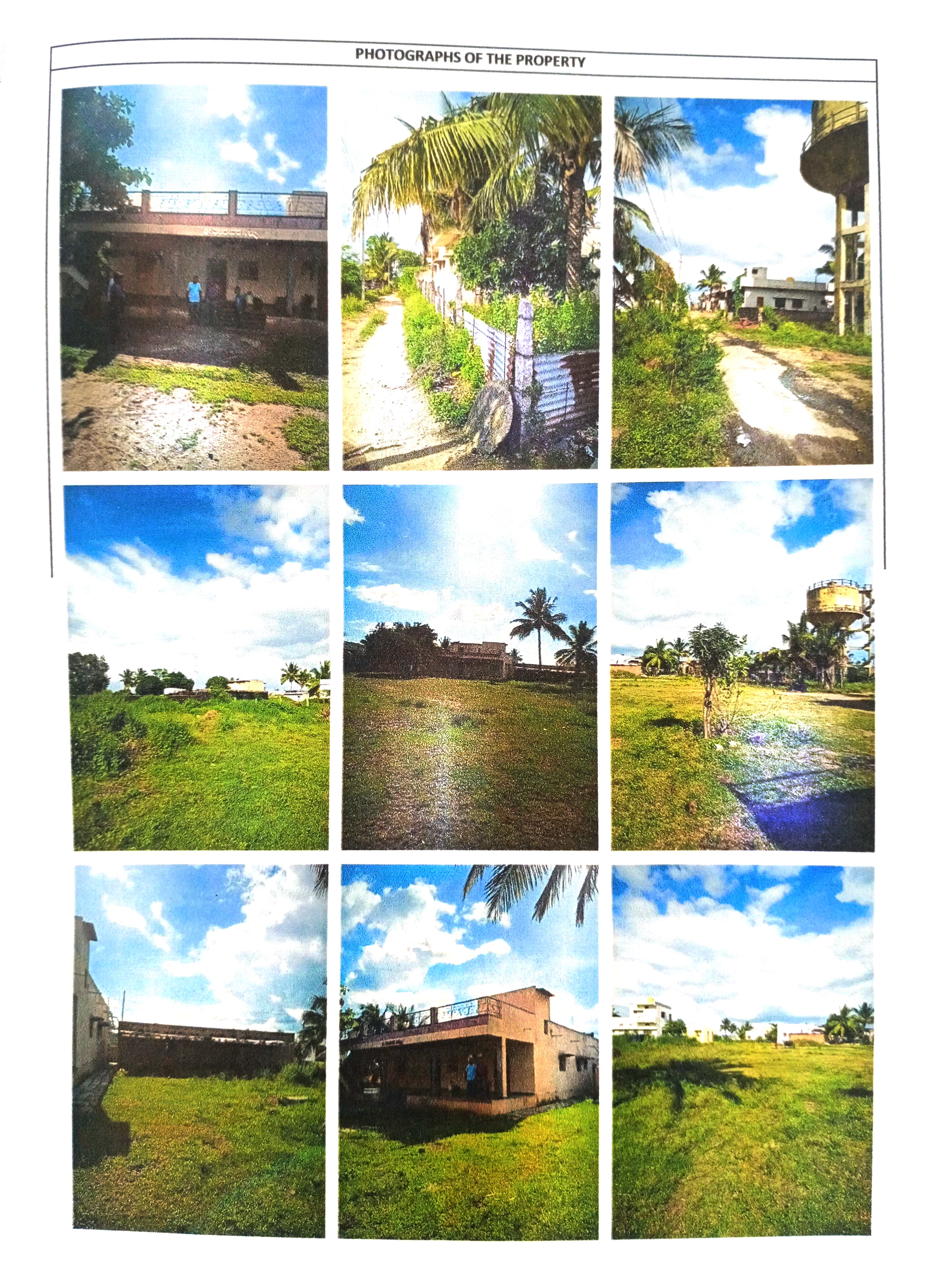 Rural House for sale in Village: Talewad, Taluk: Basavana Bagewadi (Near Tq-Kolhar) Dist. Vijayapura-586122 Basavana Bagevadi — photo 1