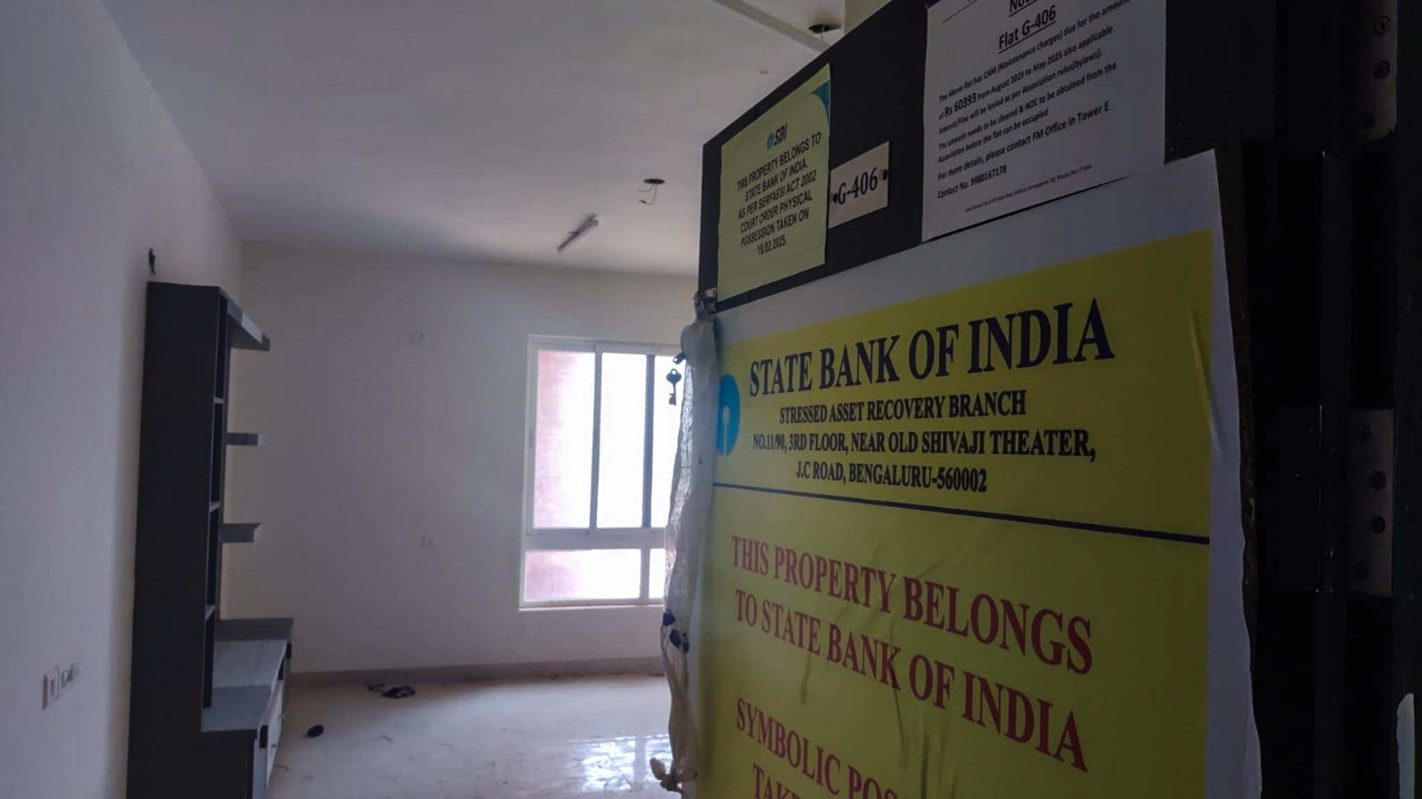 898.69 square feet Flat for sale in ZUARI GARDEN CITY, Srirangapatna Srirangapatna — photo 20