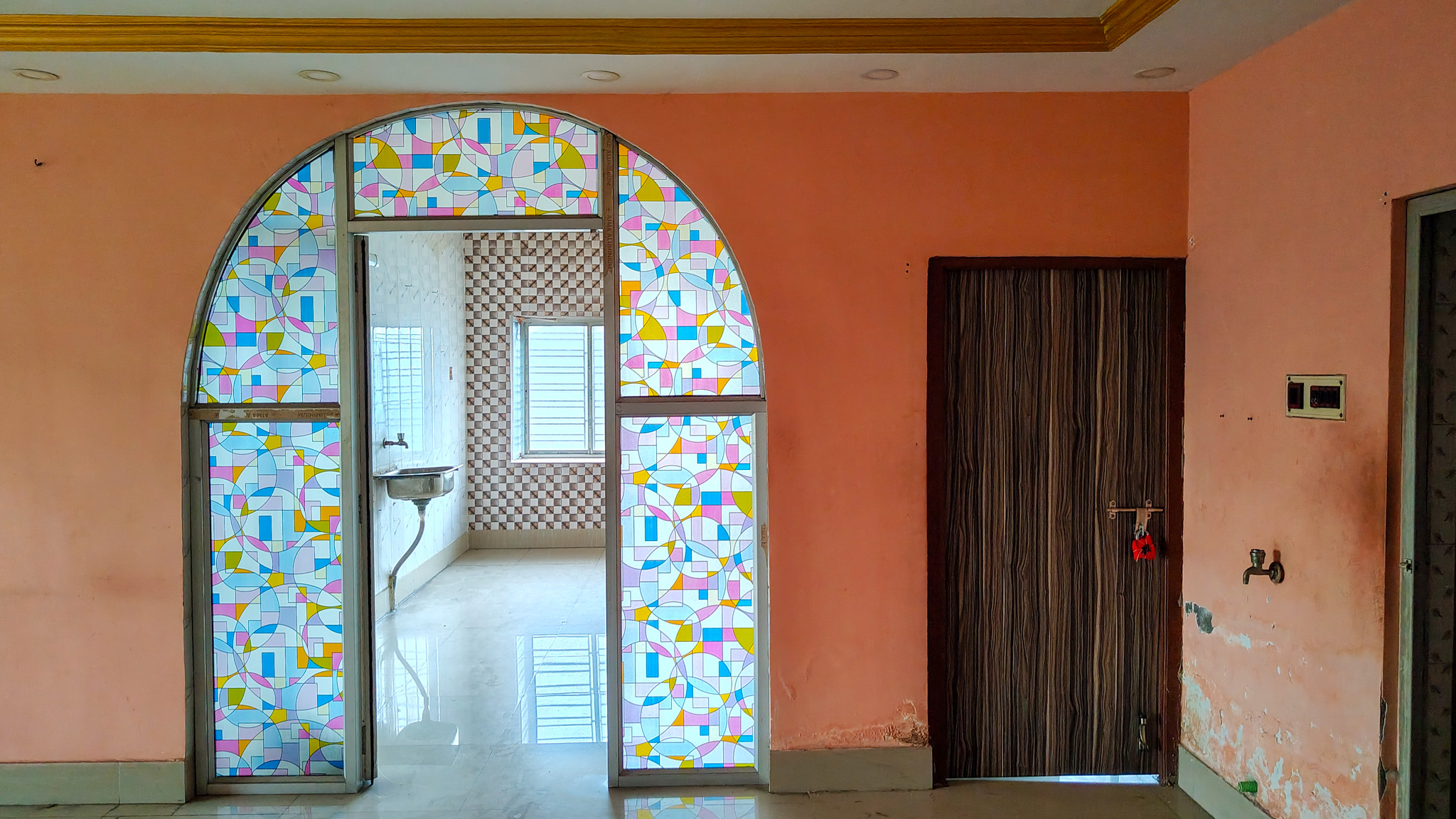 3 BHK Flat for sale in diganta villa Uttarpara Kotrung — photo 4