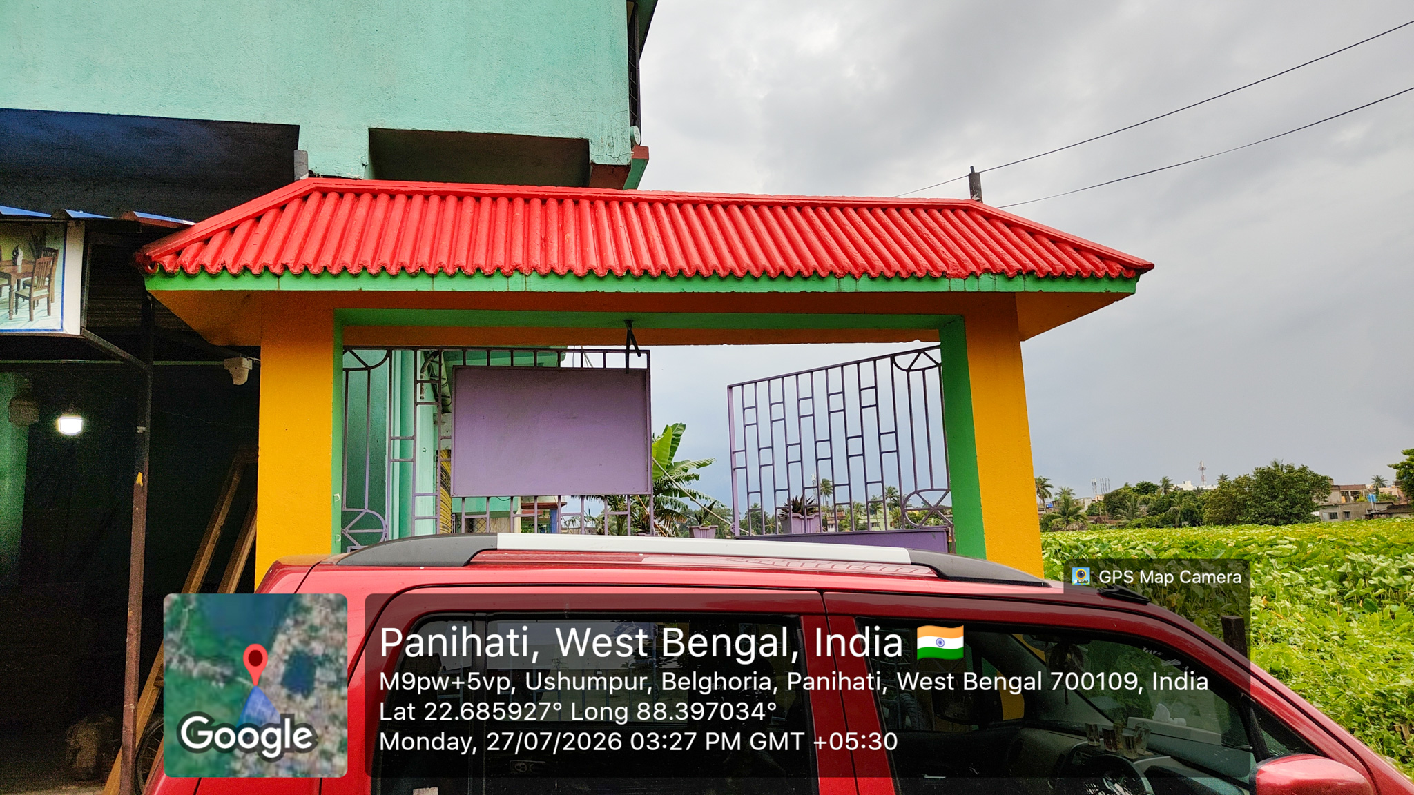 3 BHK Flat for sale in diganta villa Uttarpara Kotrung — photo 3