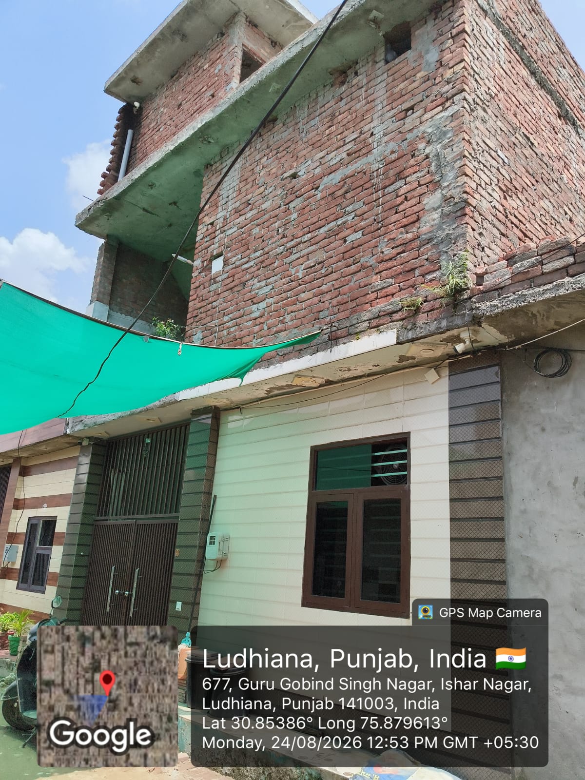 75 square yard Individual House for sale in Ludhiana Ludhiana — photo 1