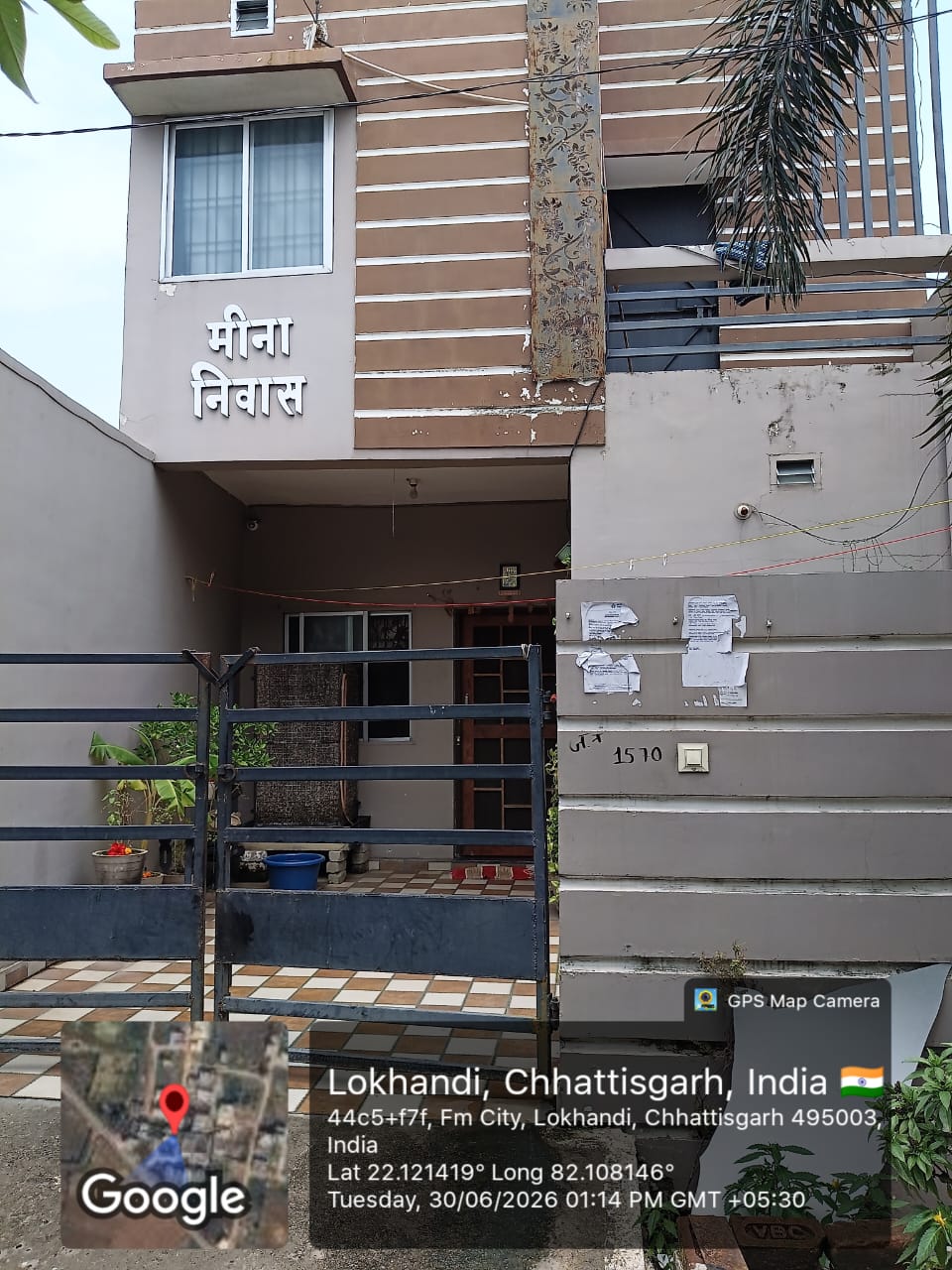 777 square feet Individual House for sale in Bilaspur — photo 1