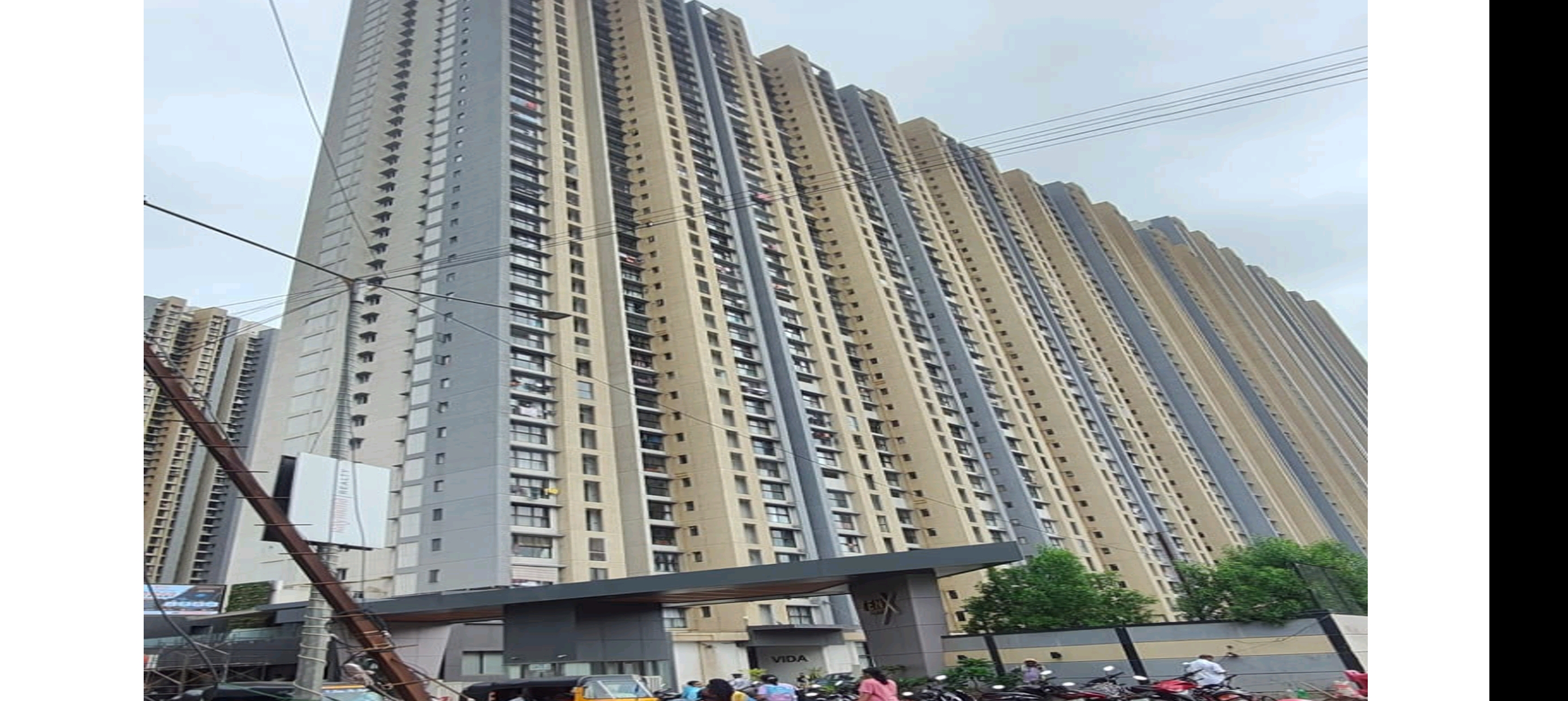 643.69 square feet Flat for sale in Thane West Thane — photo 2