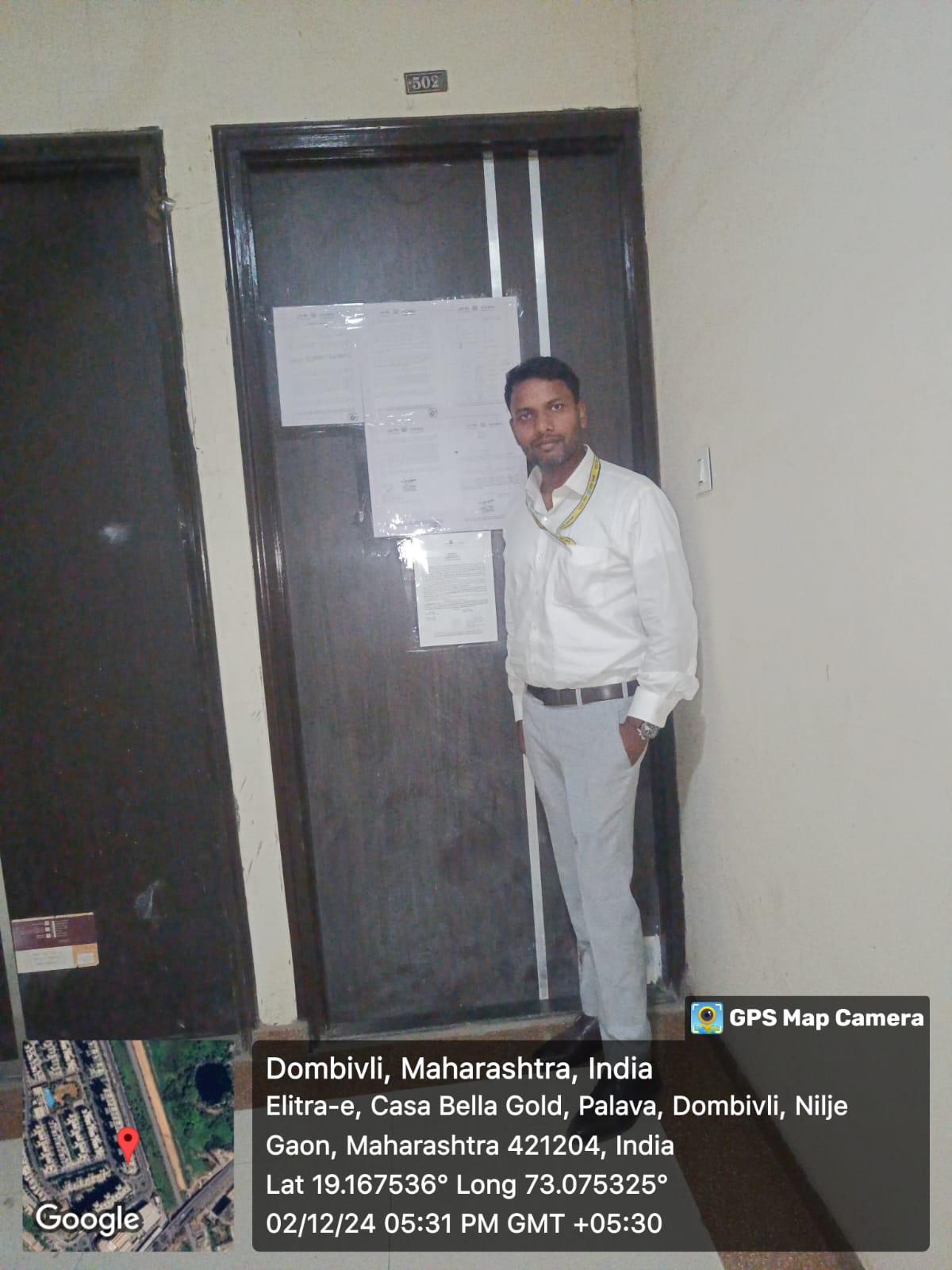 625 square feet Flat for sale in DOMBIVALI EAST, THANE, MAHARASTRA, 421204 Kalyan — photo 2