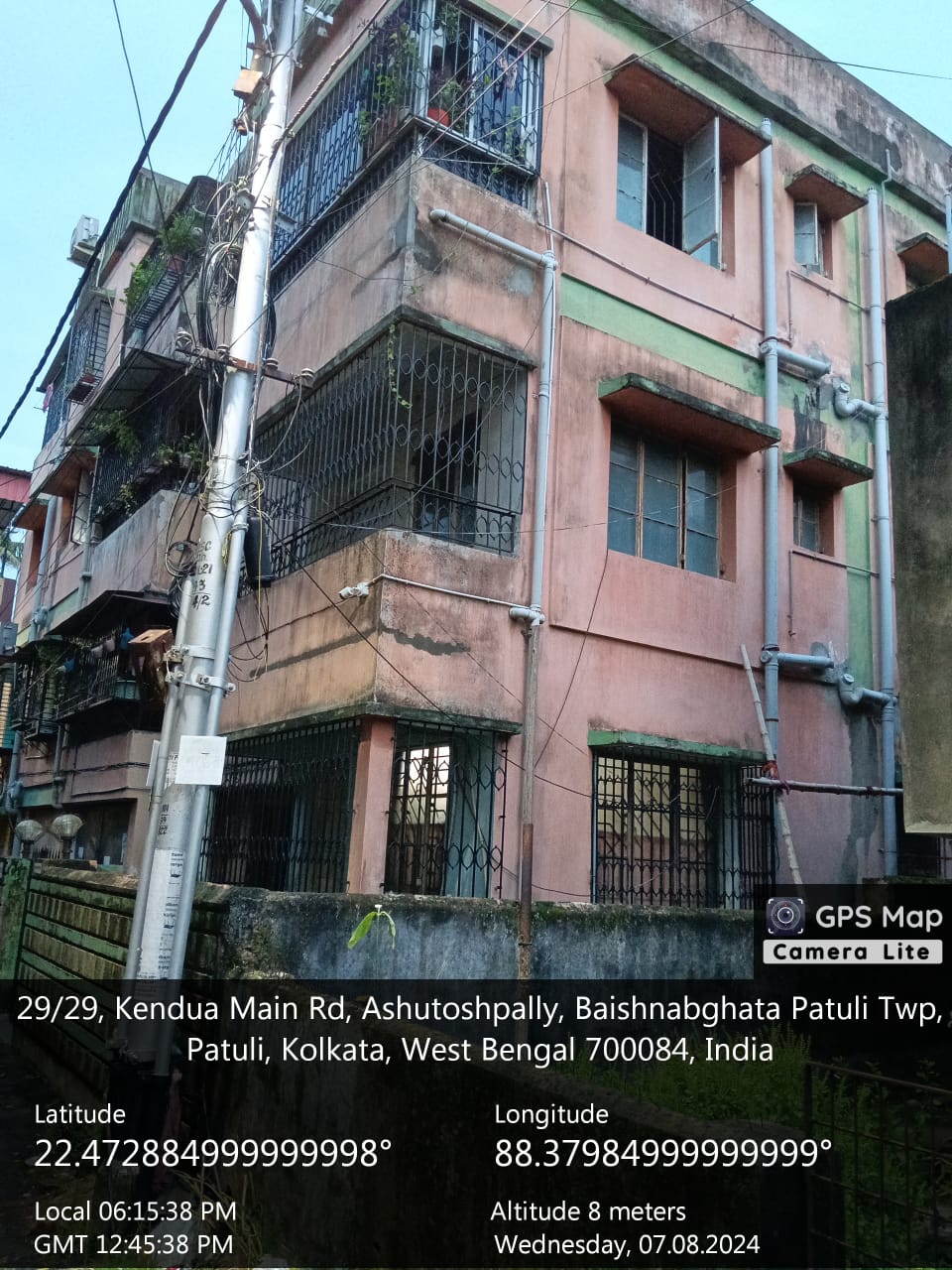 Flat for sale in Baishnabghata patuli TWP Masat South Twenty Four Parganas — photo 2