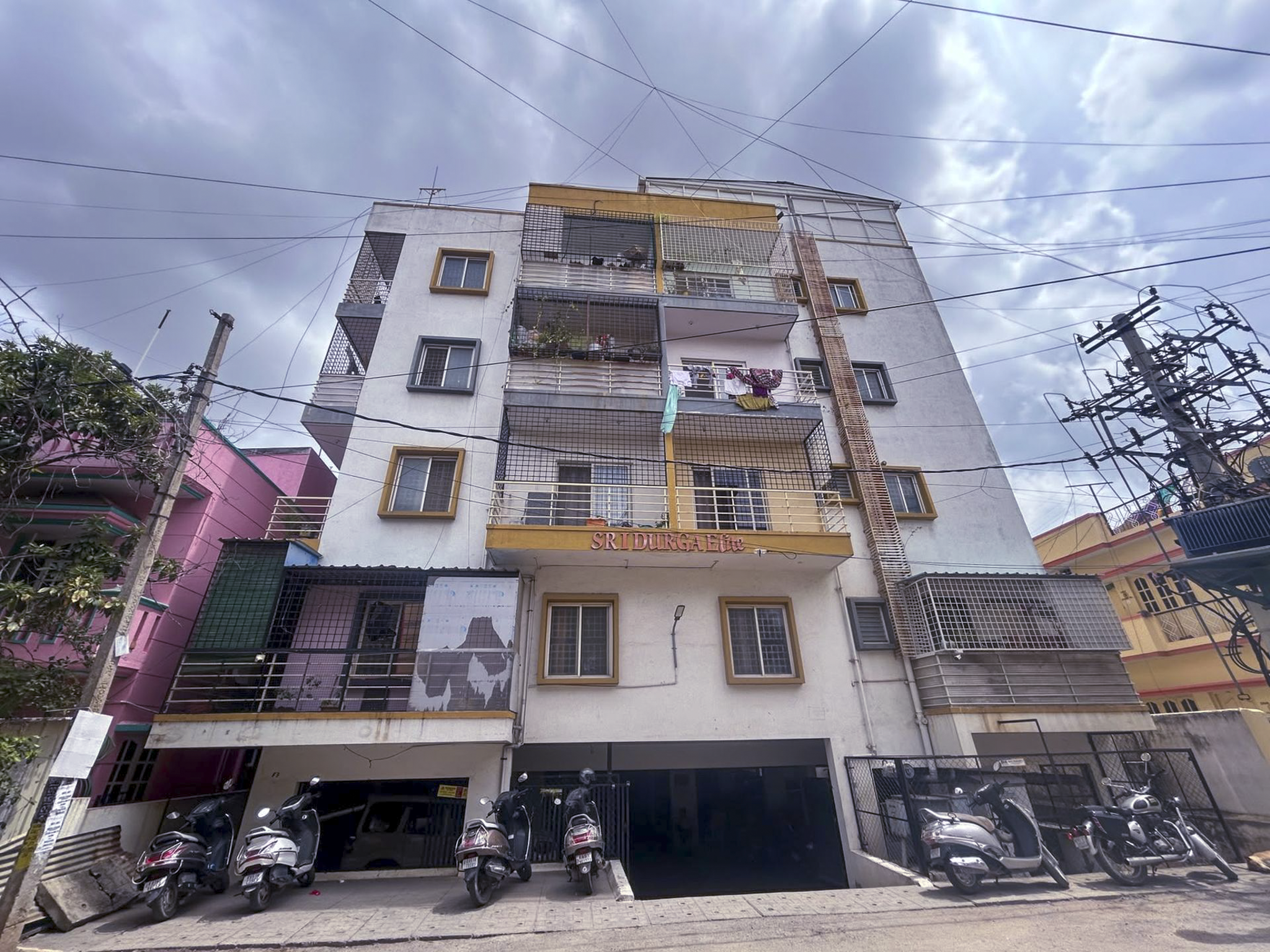 2 BHK Flat for sale in SRI DURGA ELITE, Bengalore Bengaluru — photo 6
