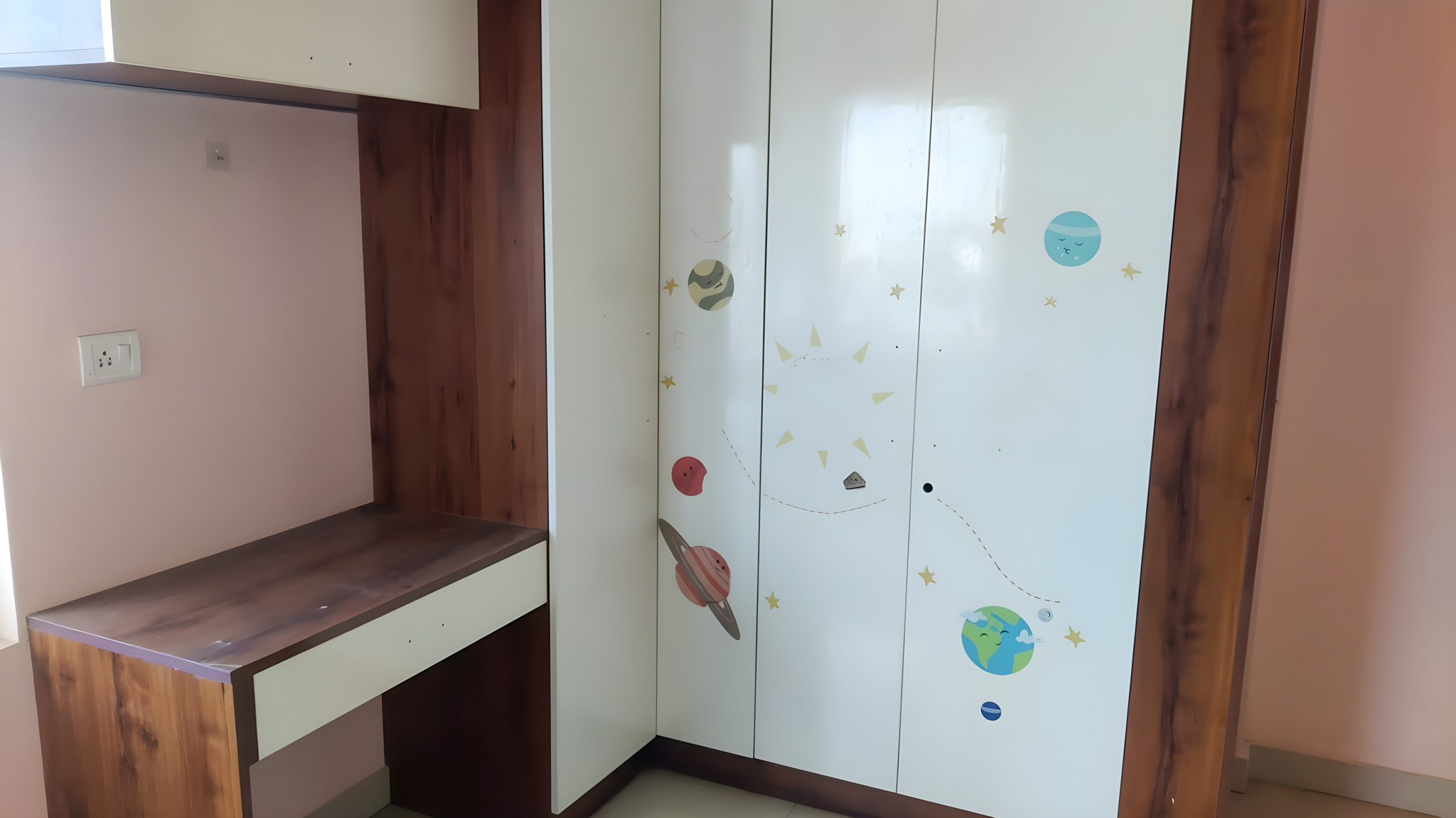 3 BHK Flat for sale in Unishire Terraza, It is in developed area facing to Rachenahalli main road easy to access to Thanisandra Bengaluru — photo 21