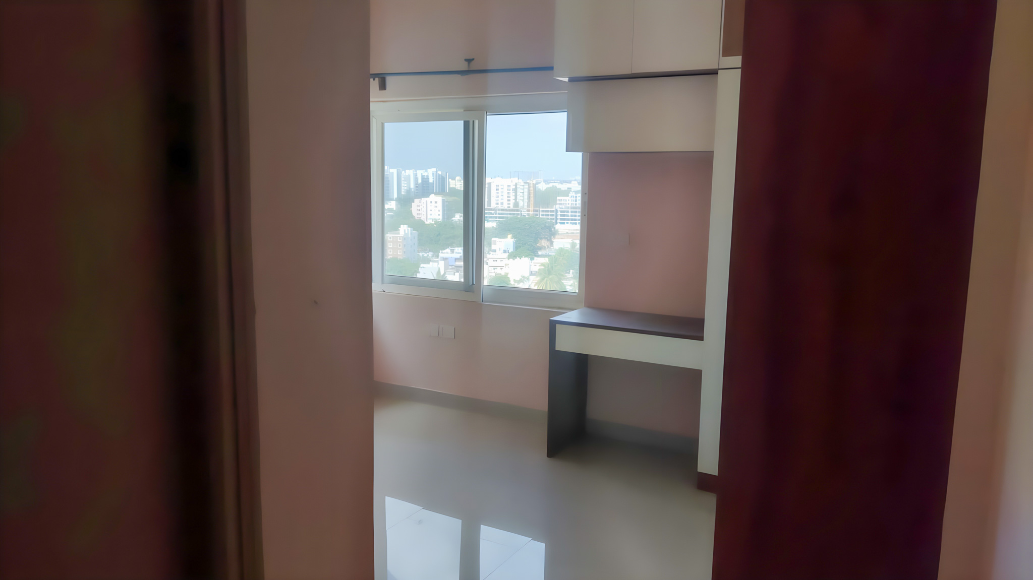 3 BHK Flat for sale in Unishire Terraza, It is in developed area facing to Rachenahalli main road easy to access to Thanisandra Bengaluru — photo 18