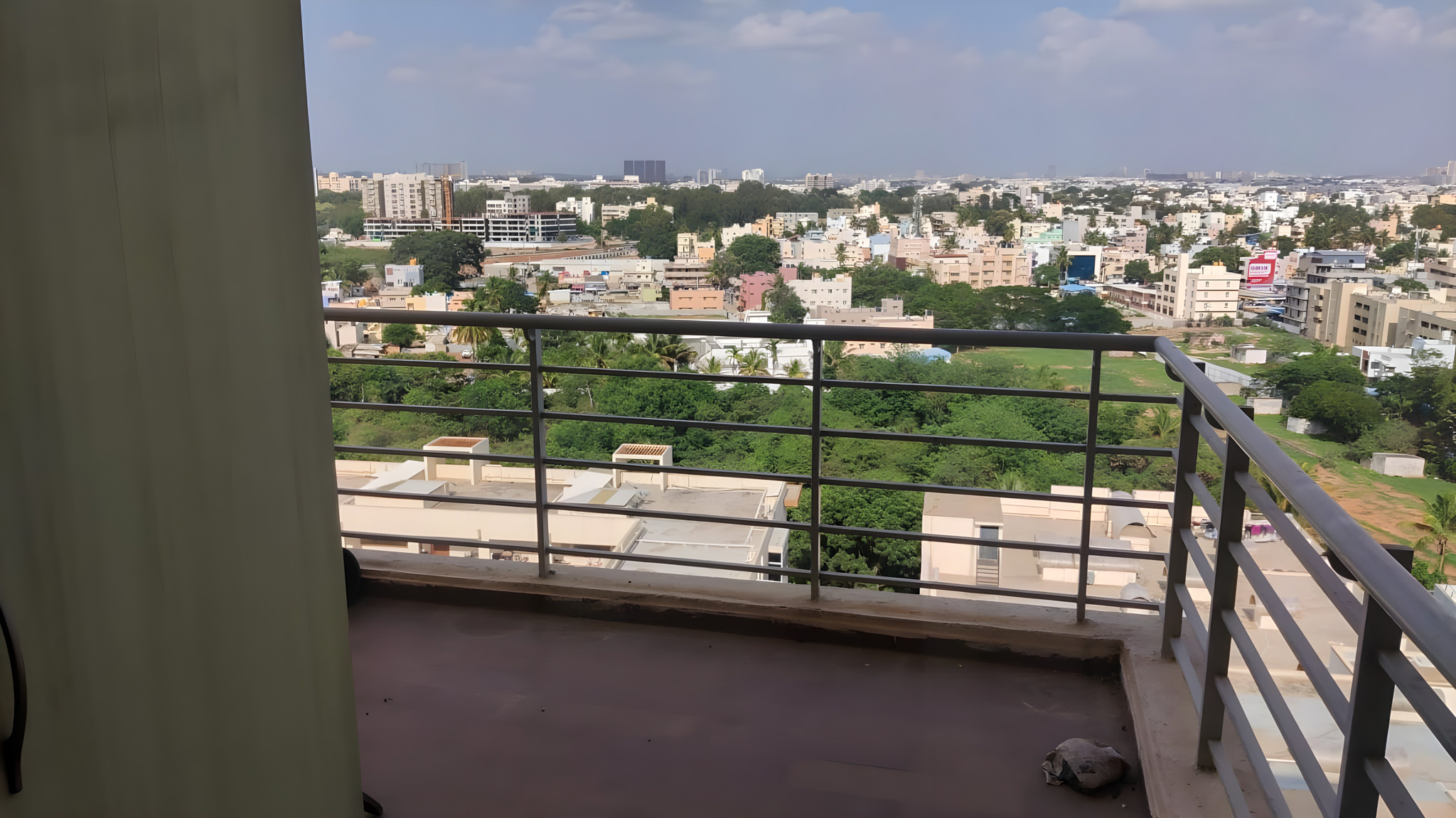 3 BHK Flat for sale in Unishire Terraza, It is in developed area facing to Rachenahalli main road easy to access to Thanisandra Bengaluru — photo 22