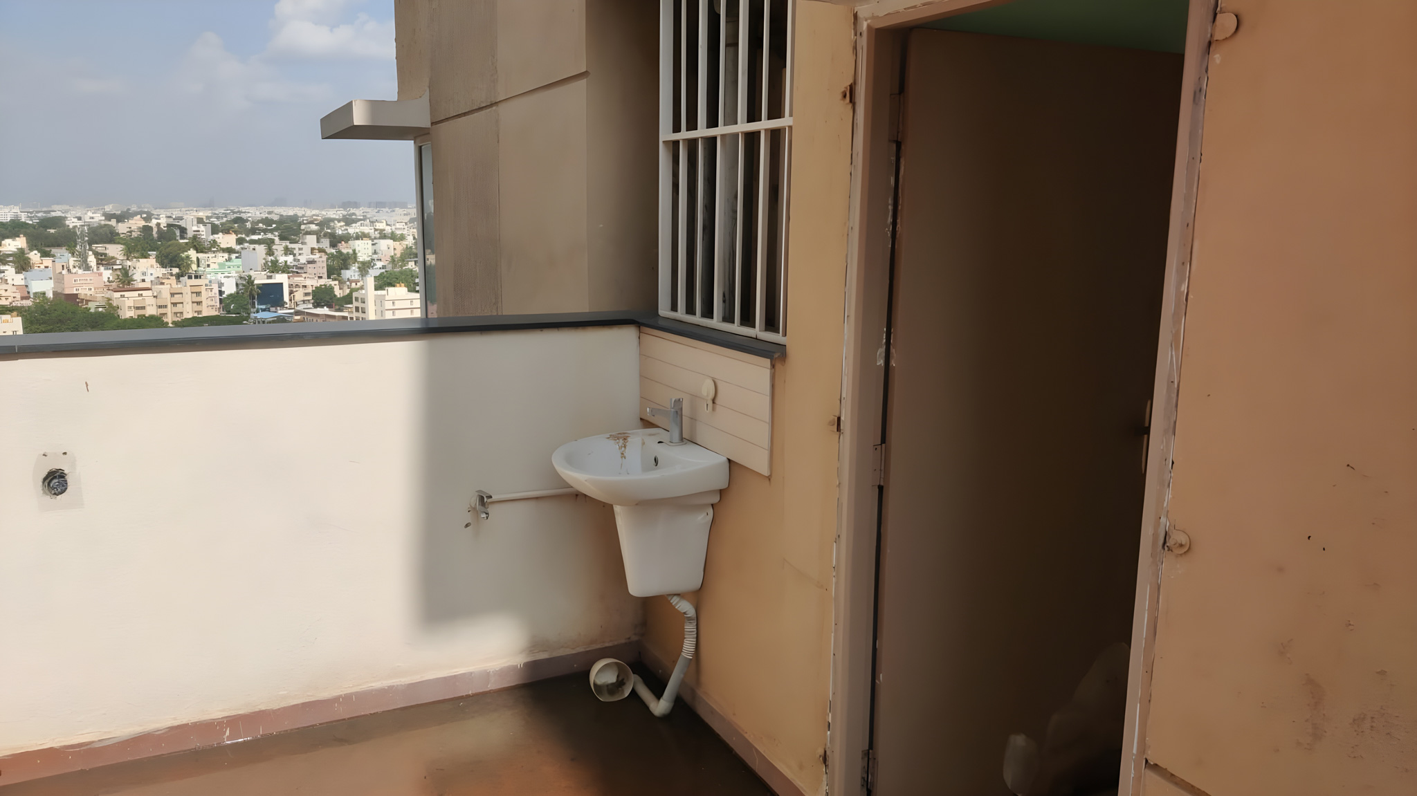 3 BHK Flat for sale in Unishire Terraza, It is in developed area facing to Rachenahalli main road easy to access to Thanisandra Bengaluru — photo 25