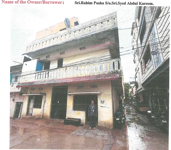 160 square yard Individual House for sale in  Nehru Nagar  Quthbullapur Village  Quthbullapur Manda  Medchal Malkajgiri District Hyderabad — photo 3