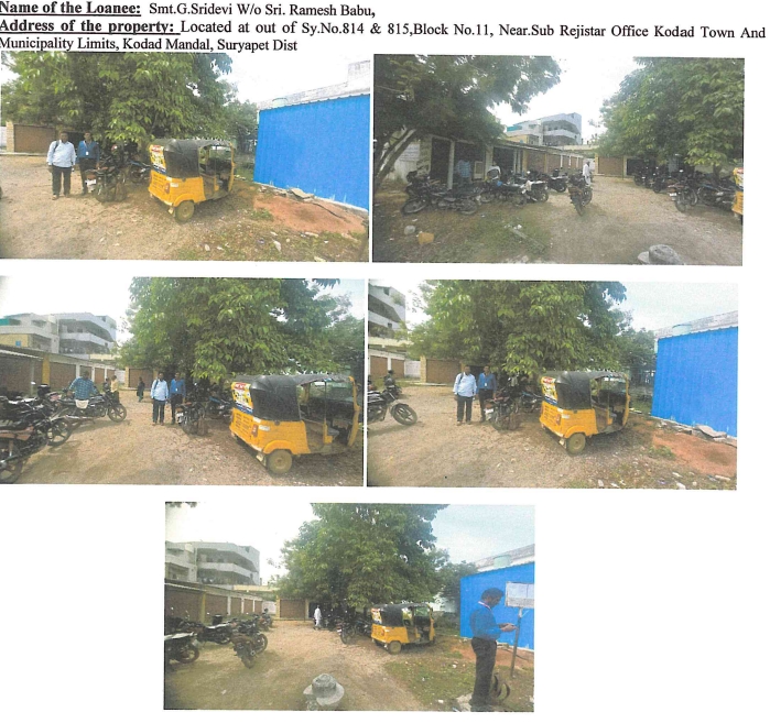 Plot for sale in AJAAD NAGAR KODADA Hyderabad — photo 1
