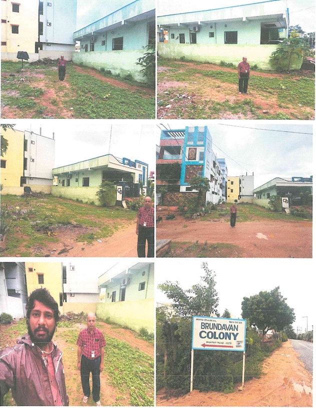Plot for sale in SINGALPALLY VILLAGE Hyderabad — photo 1