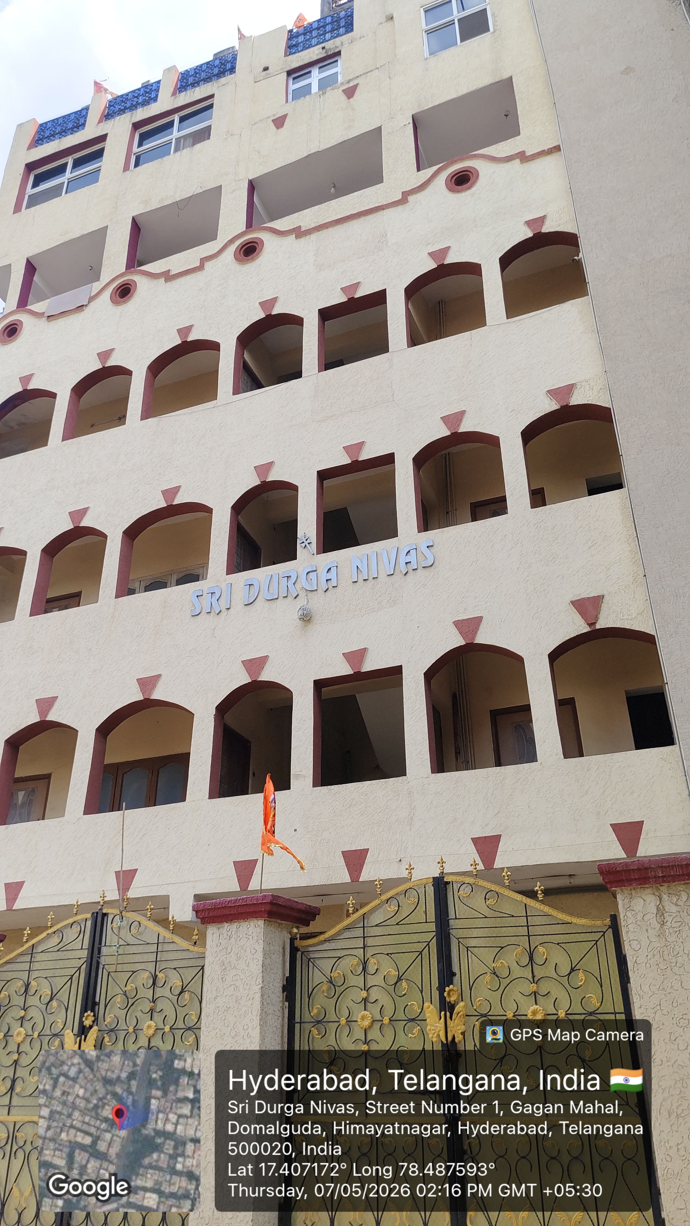 1874 square feet Individual House for sale in DOMALGUDA Hyderabad — photo 2