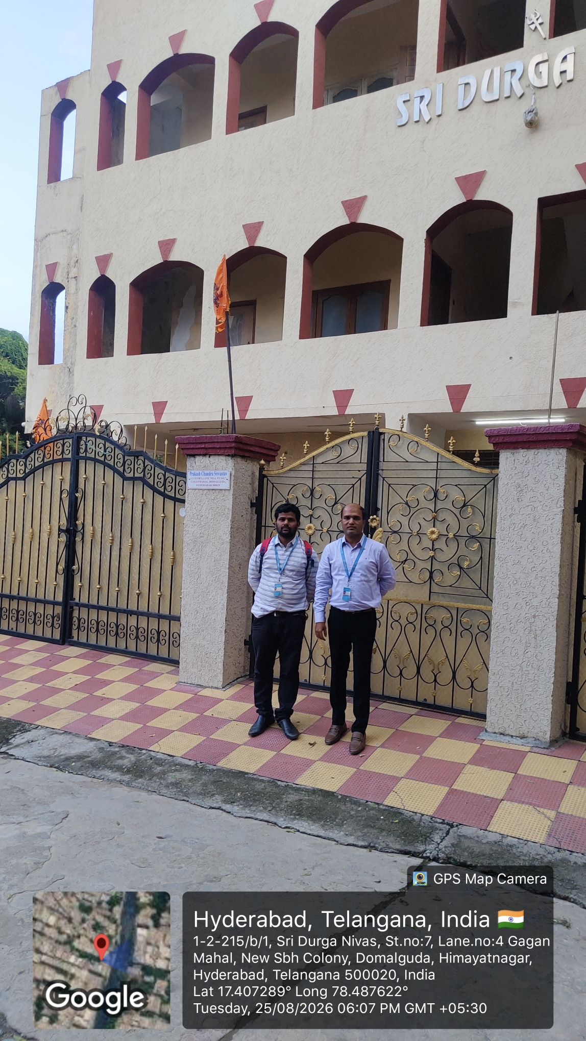 1874 square feet Individual House for sale in DOMALGUDA Hyderabad — photo 3