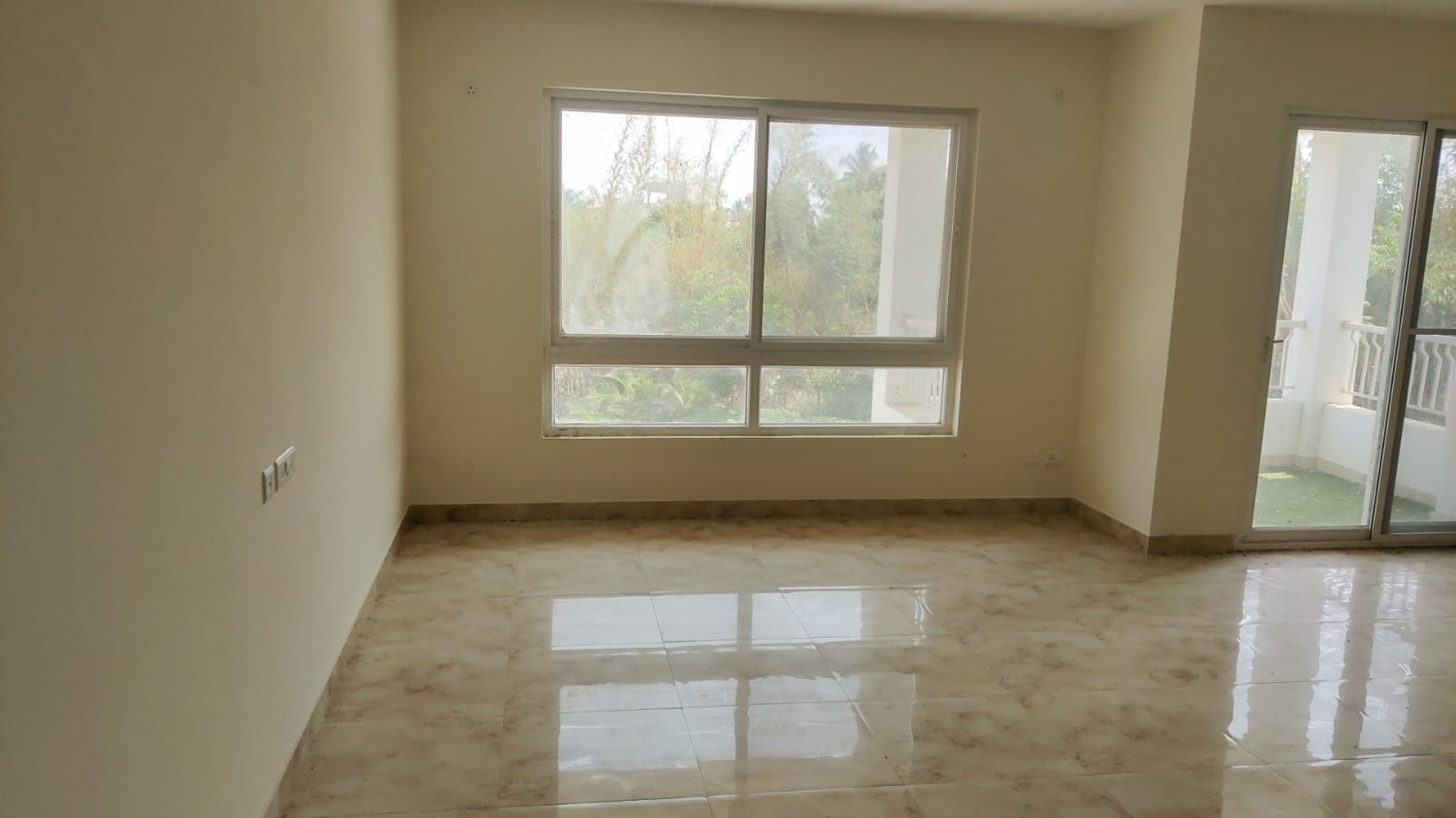 1548.01 square feet Flat for sale in ZUARI GARDEN CITY, Srirangapatna Srirangapatna — photo 1