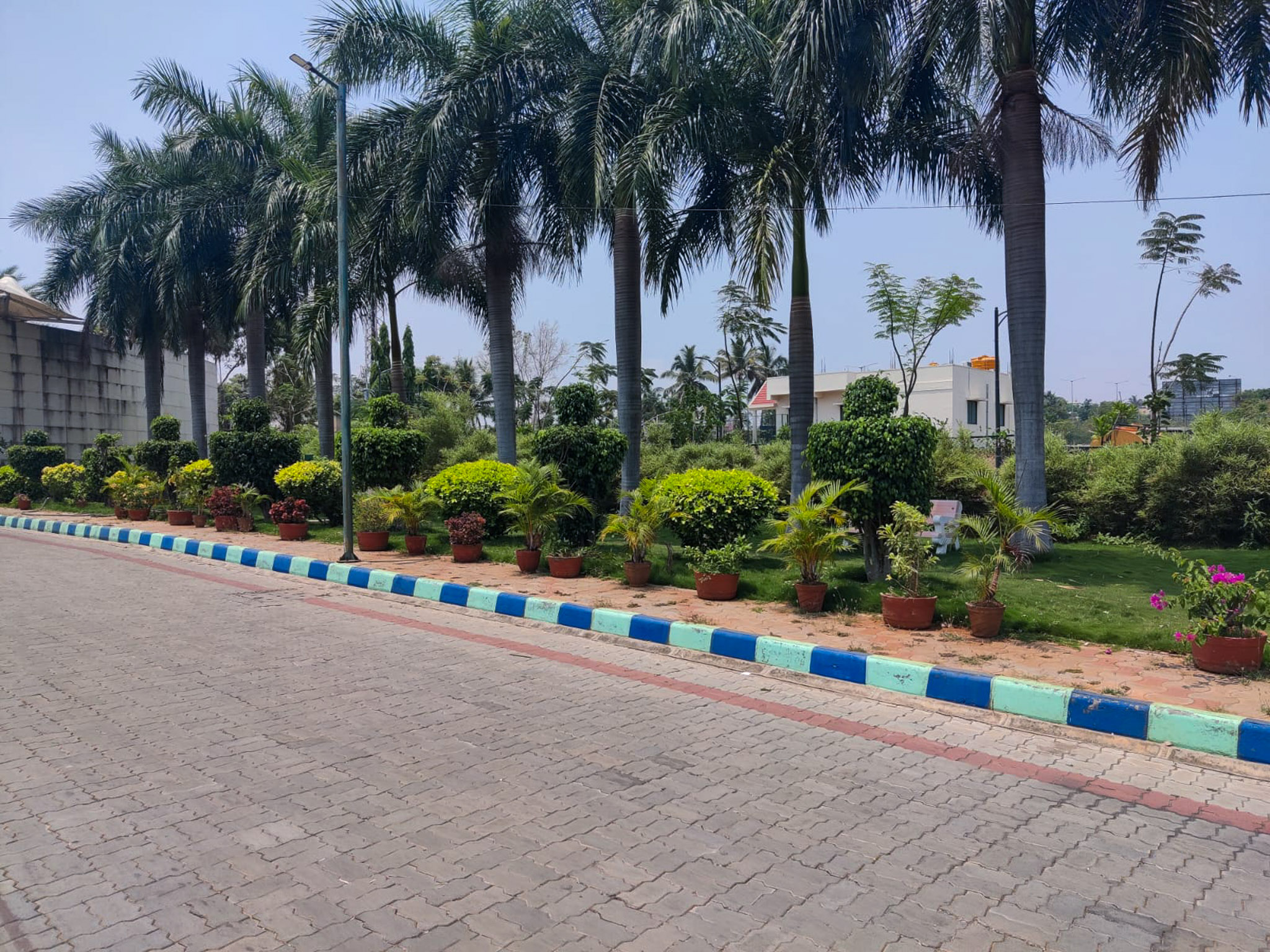 815 square feet Flat for sale in ZUARI GARDEN CITY, Srirangapatna Srirangapatna — photo 9