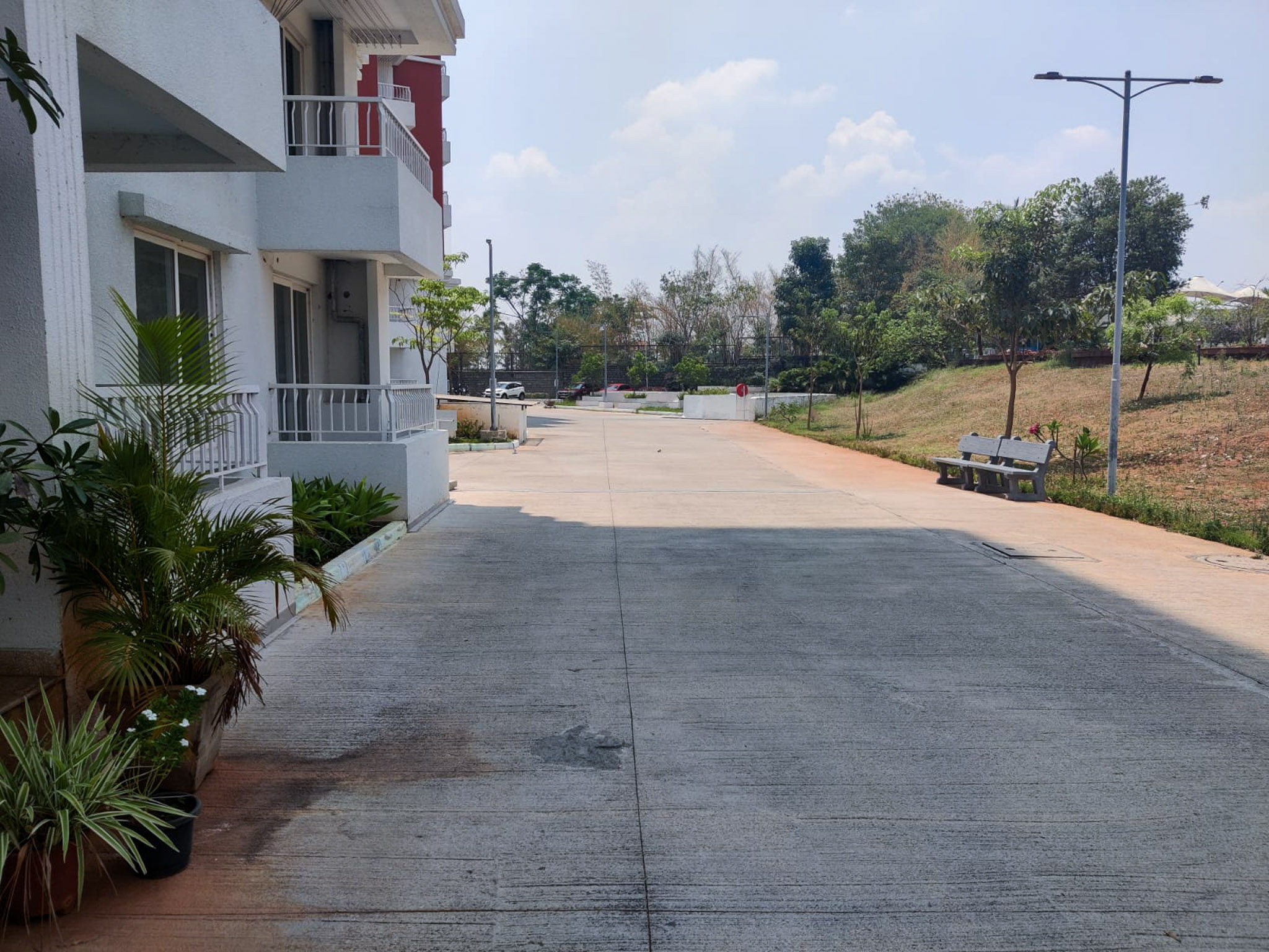 815 square feet Flat for sale in ZUARI GARDEN CITY, Srirangapatna Srirangapatna — photo 2