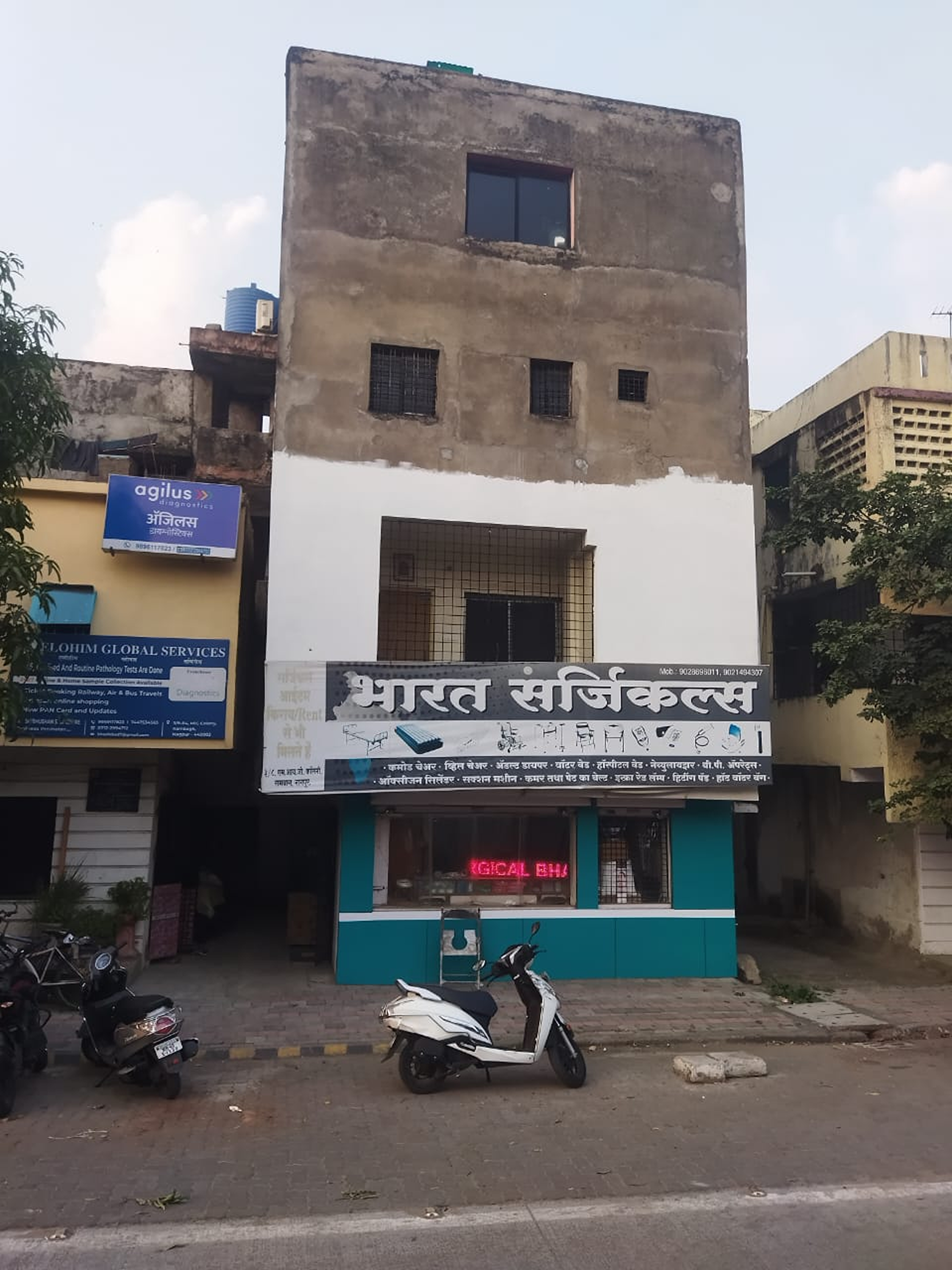 Flat for sale in Nagpur — photo 1