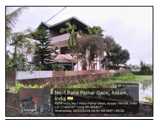 803 square meter Individual House for sale in TINSUKIA Tinsukia — photo 2