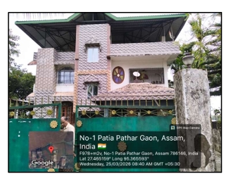 803 square meter Individual House for sale in TINSUKIA Tinsukia — photo 3