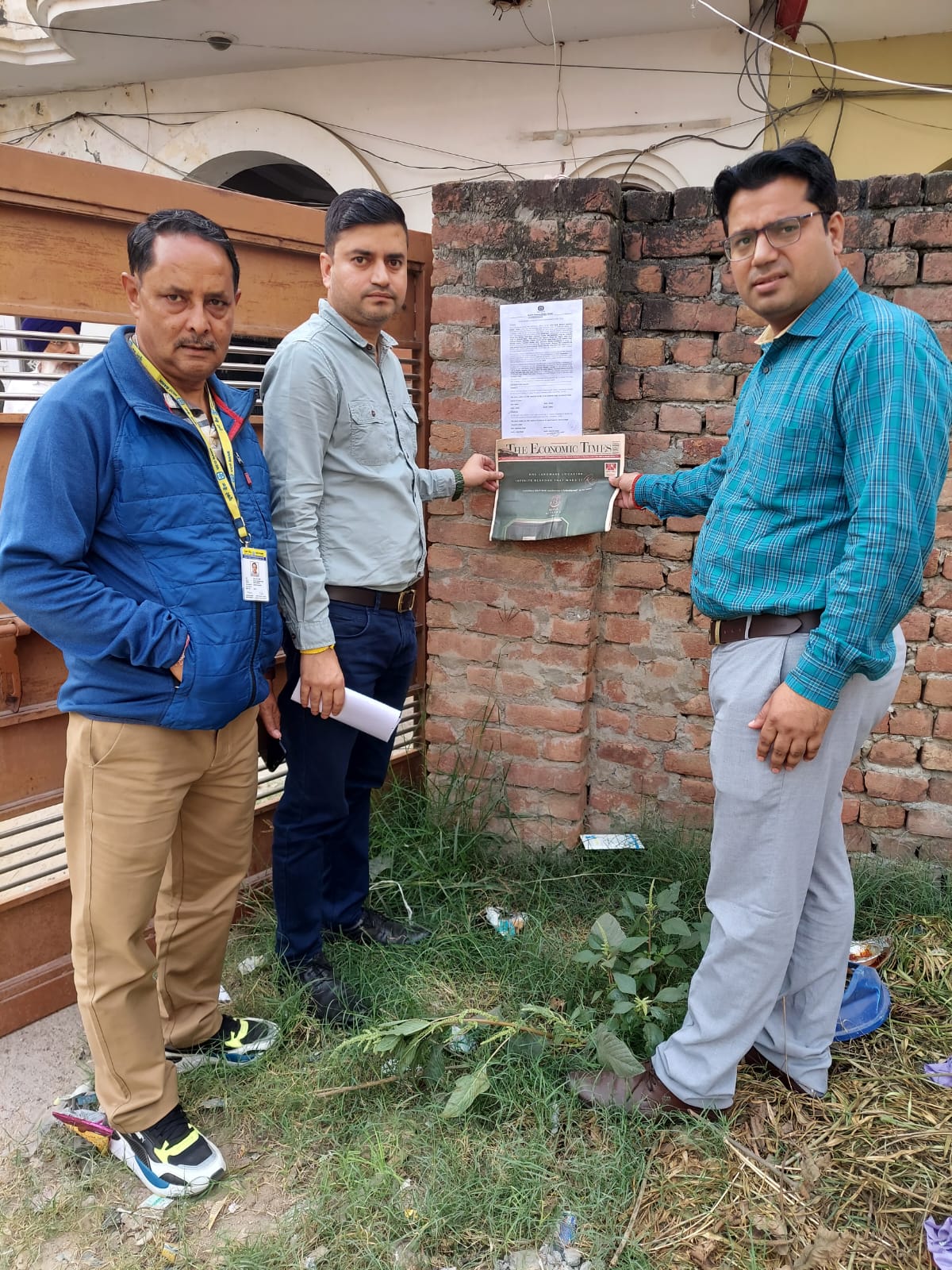 Plot for sale in MOHALLA KALRIAN ADAMPUR Adampur — photo 2