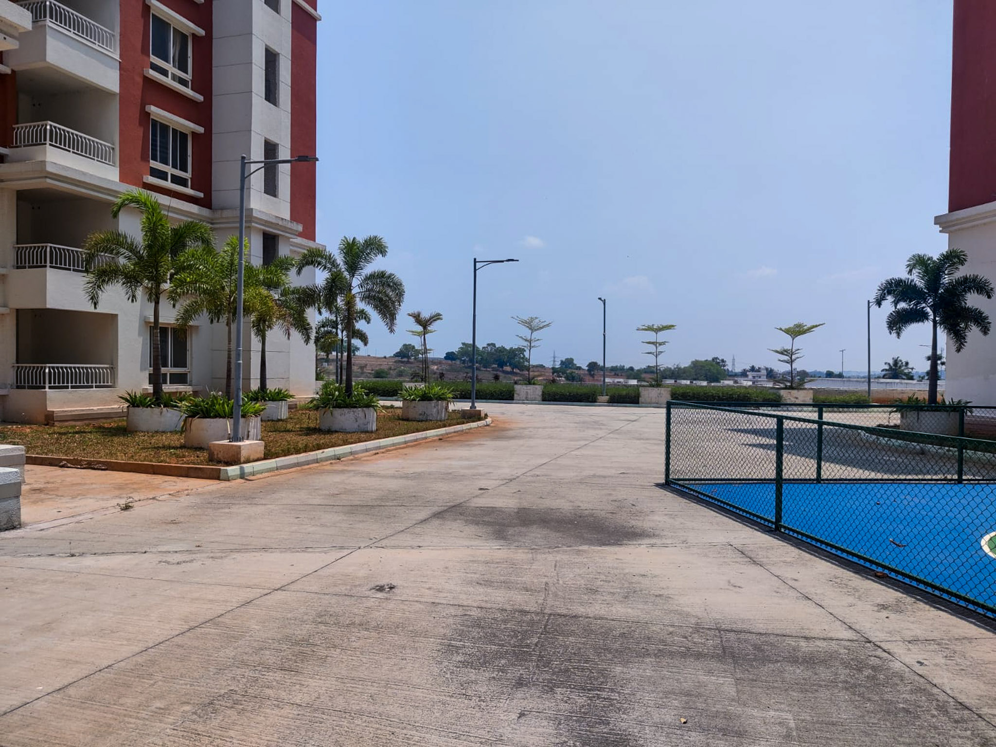 899 square feet Flat for sale in ZUARI GARDEN CITY, Srirangapatna Srirangapatna — photo 5