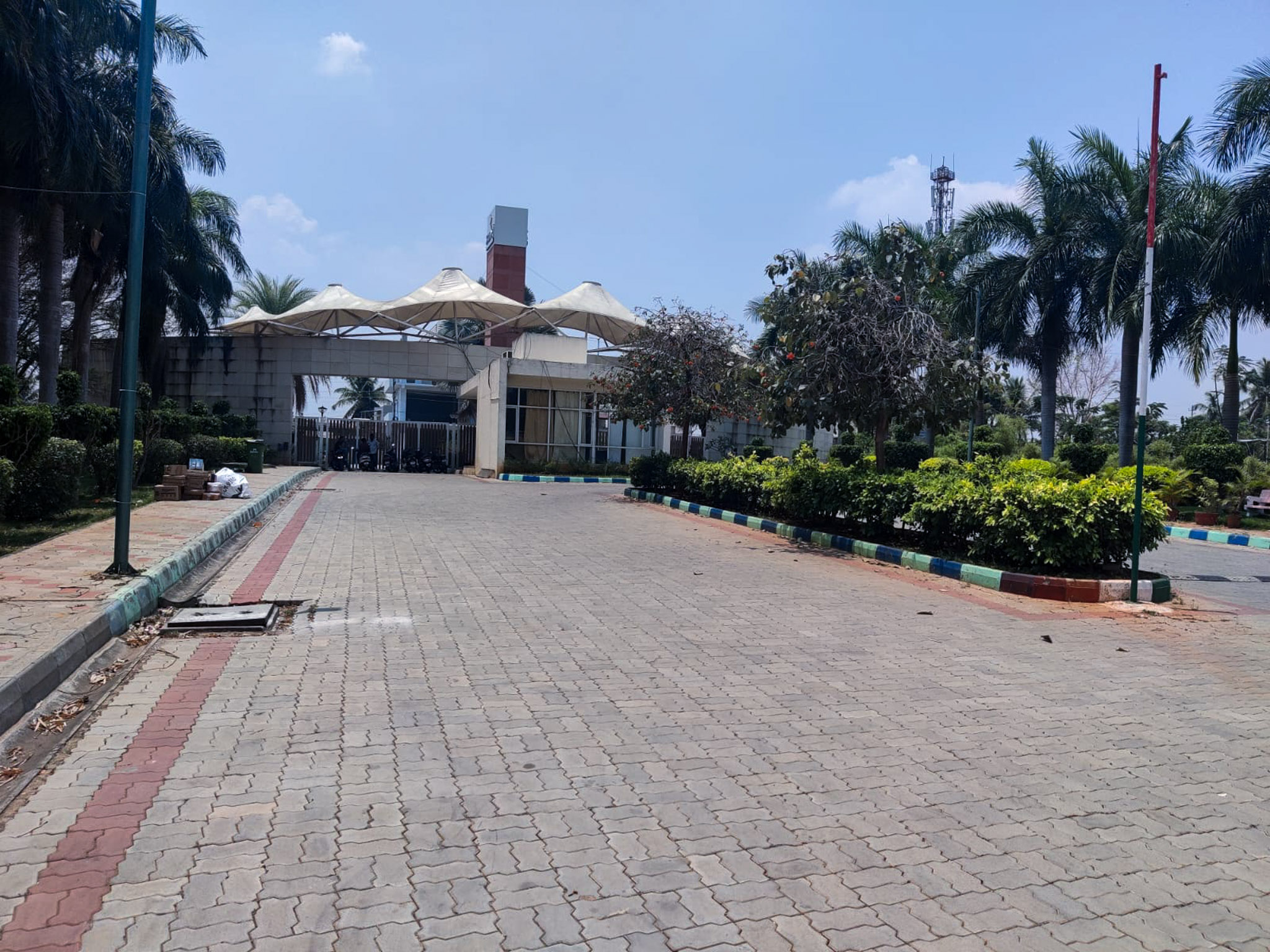 1218.27 square feet Flat for sale in ZUARI GARDEN CITY, Srirangapatna Srirangapatna — photo 7