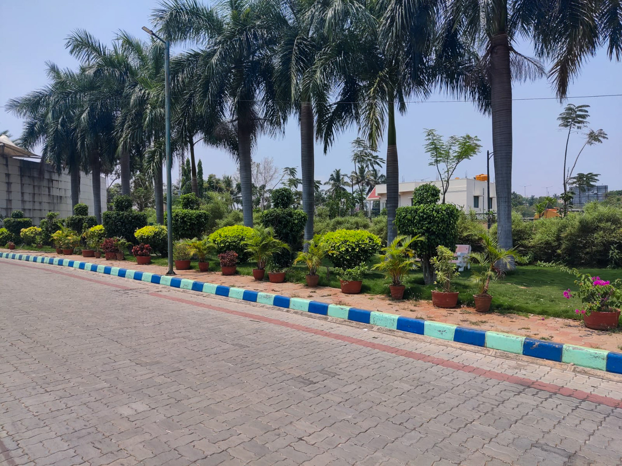 1218.27 square feet Flat for sale in ZUARI GARDEN CITY, Srirangapatna Srirangapatna — photo 9
