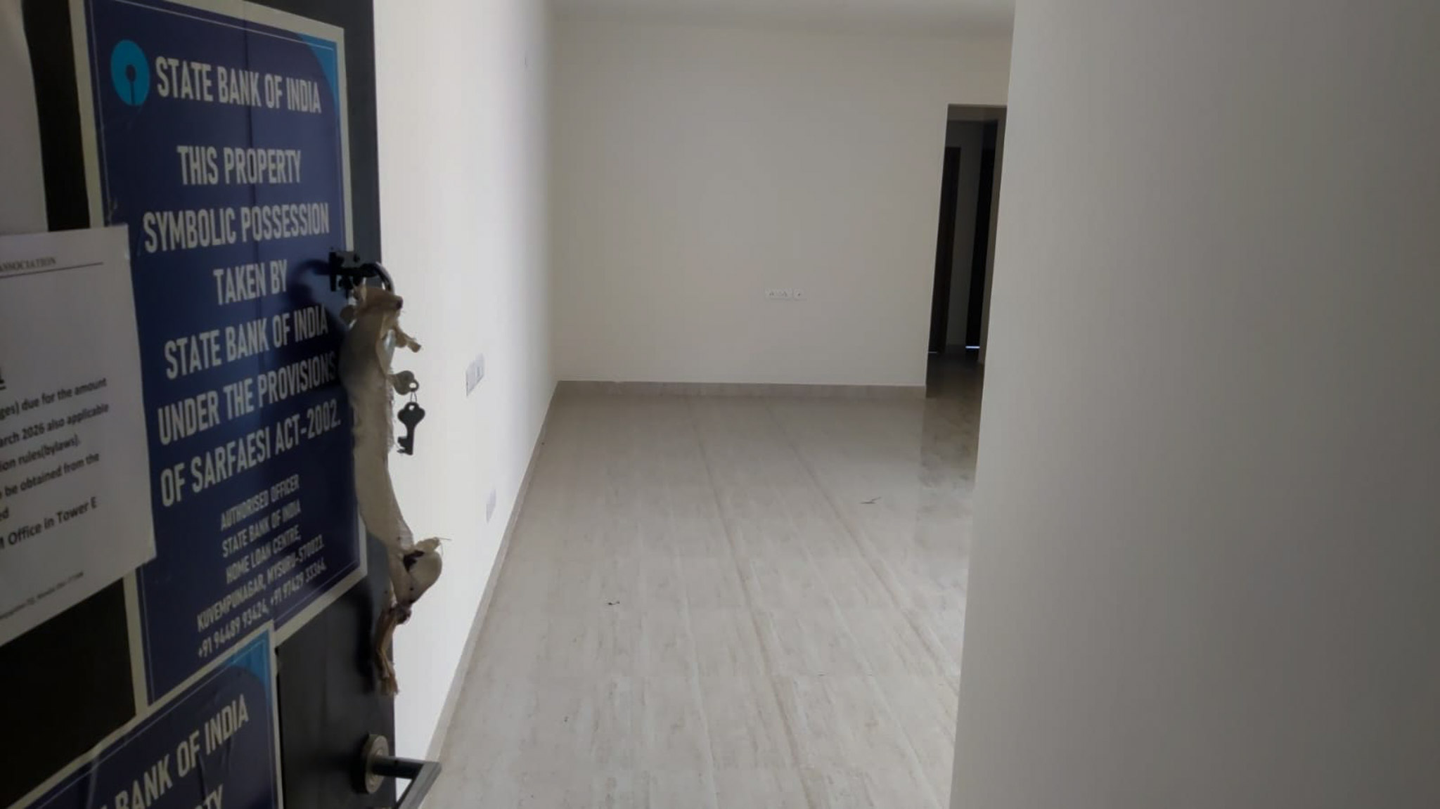 1218.27 square feet Flat for sale in ZUARI GARDEN CITY, Srirangapatna Srirangapatna — photo 22