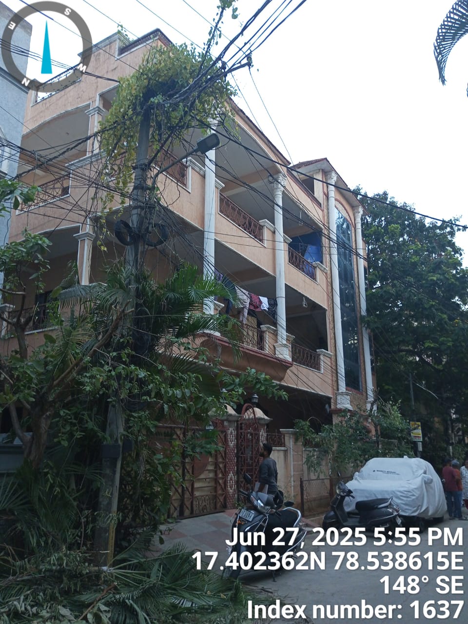 7 BHK Individual House for sale in UPPAL Hyderabad — photo 1