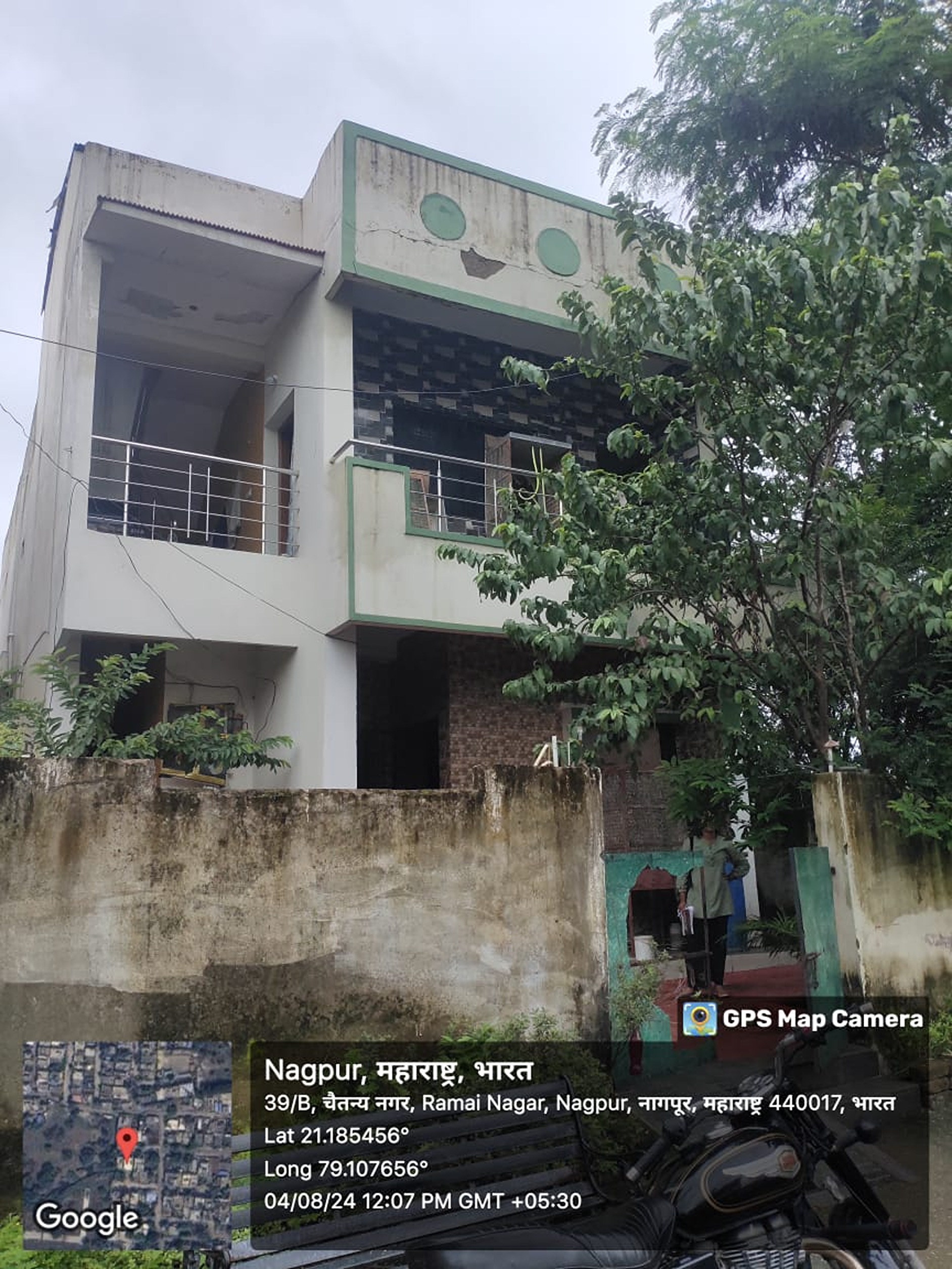 116.89 square meter Individual House for sale in Nagpur — photo 1