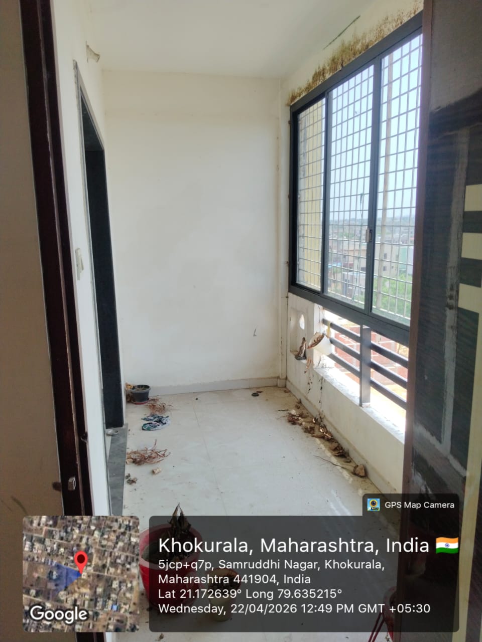 79 square meter Flat for sale in Bhandara — photo 3
