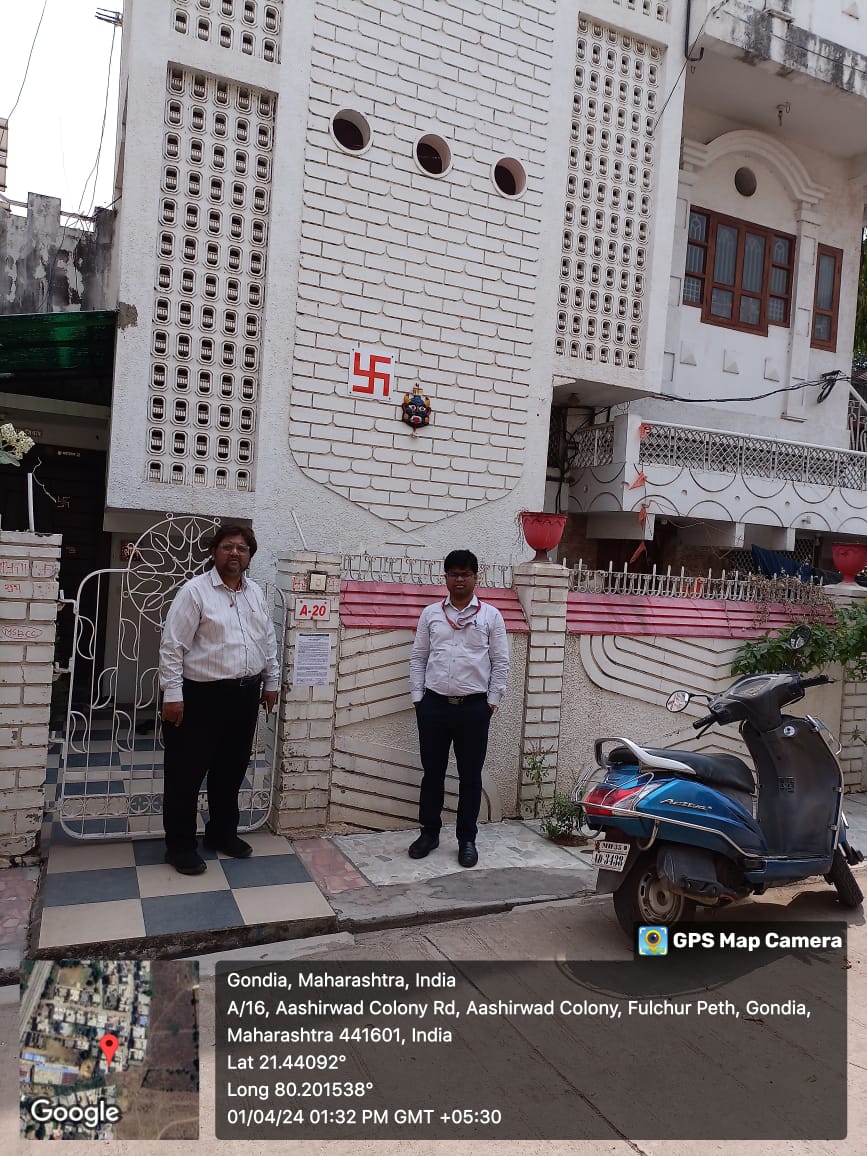 3000 square feet Individual House for sale in Gondia — photo 1