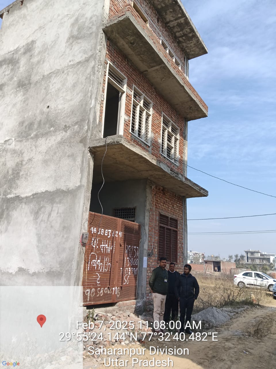 Individual House for sale in KRISHNA KUNJ COLONY SAHARANPUR Kailashpur — photo 1