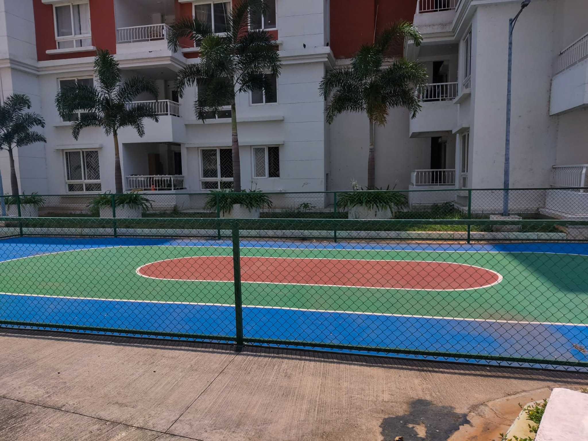 1186.3 square feet Flat for sale in ZUARI GARDEN CITY, Srirangapatna Srirangapatna — photo 4