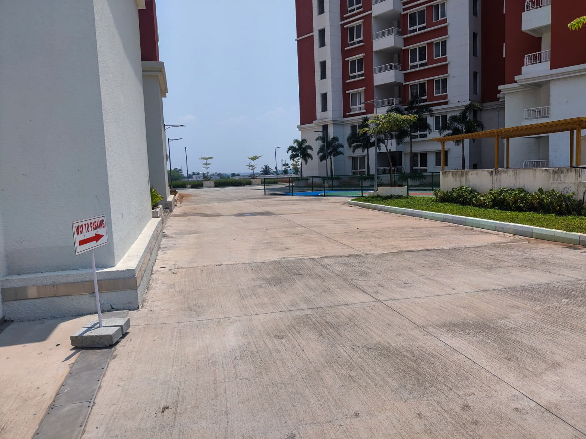 1186.3 square feet Flat for sale in ZUARI GARDEN CITY, Srirangapatna Srirangapatna — photo 6