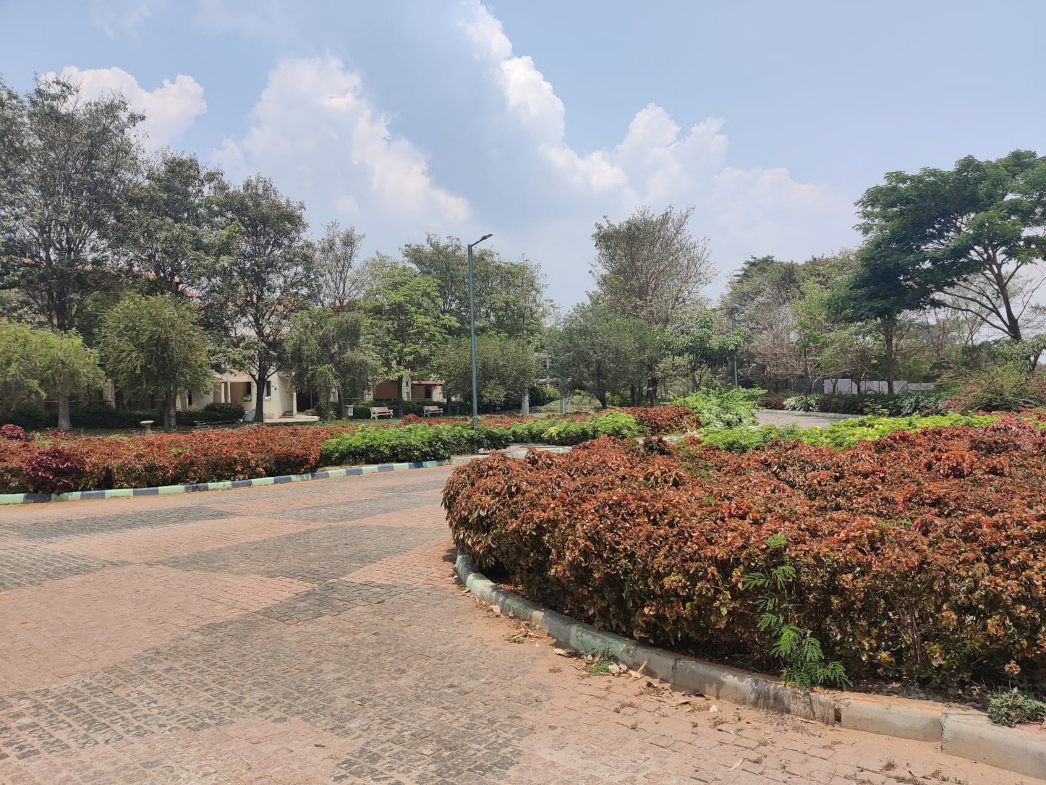 1186.3 square feet Flat for sale in ZUARI GARDEN CITY, Srirangapatna Srirangapatna — photo 11