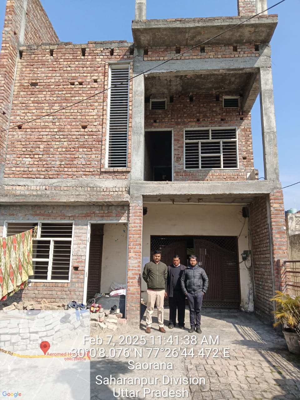Individual House for sale in SAURANA Kailashpur — photo 1