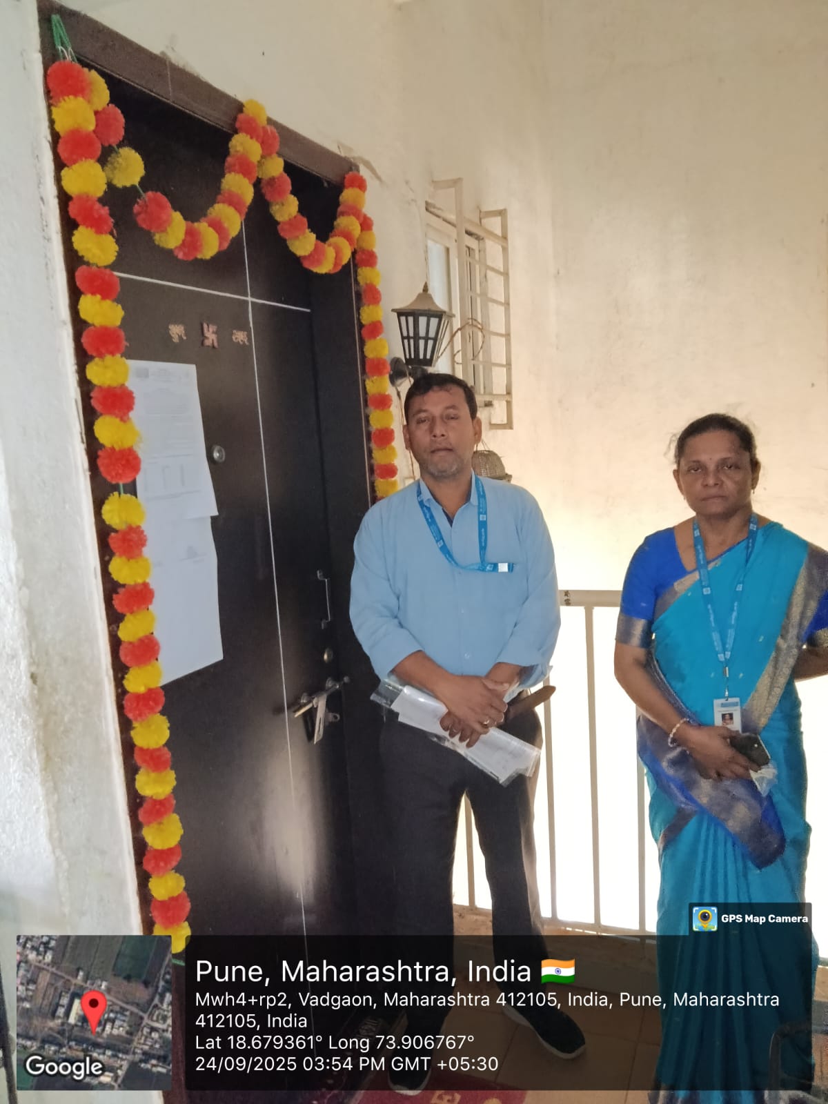 427 square feet Flat for sale in Alandi — photo 4