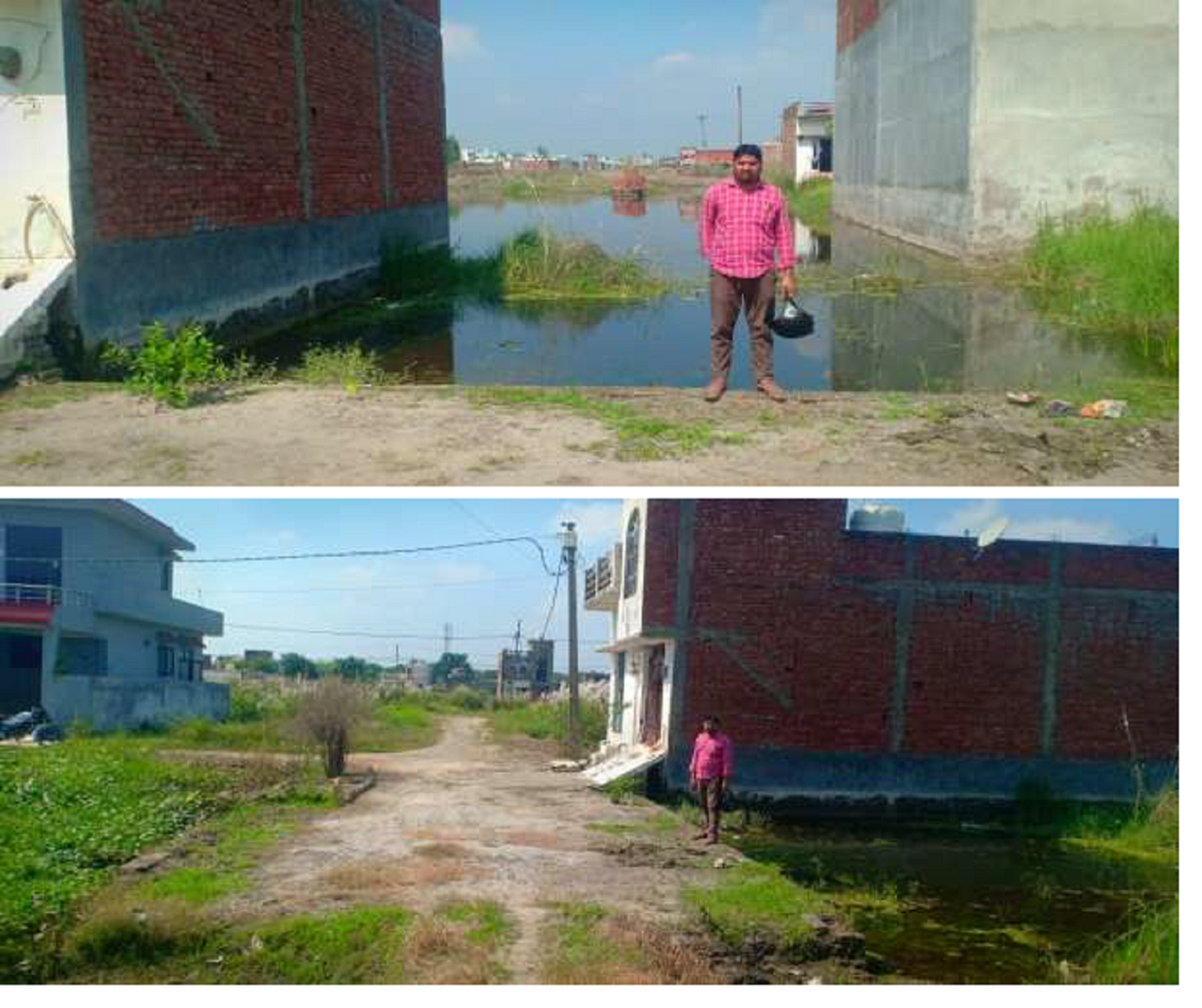 Plot for sale in Rudrapur — photo 1