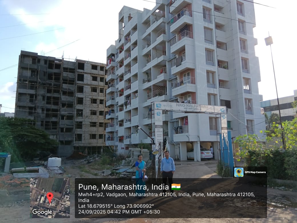 427 square feet Flat for sale in Alandi — photo 3