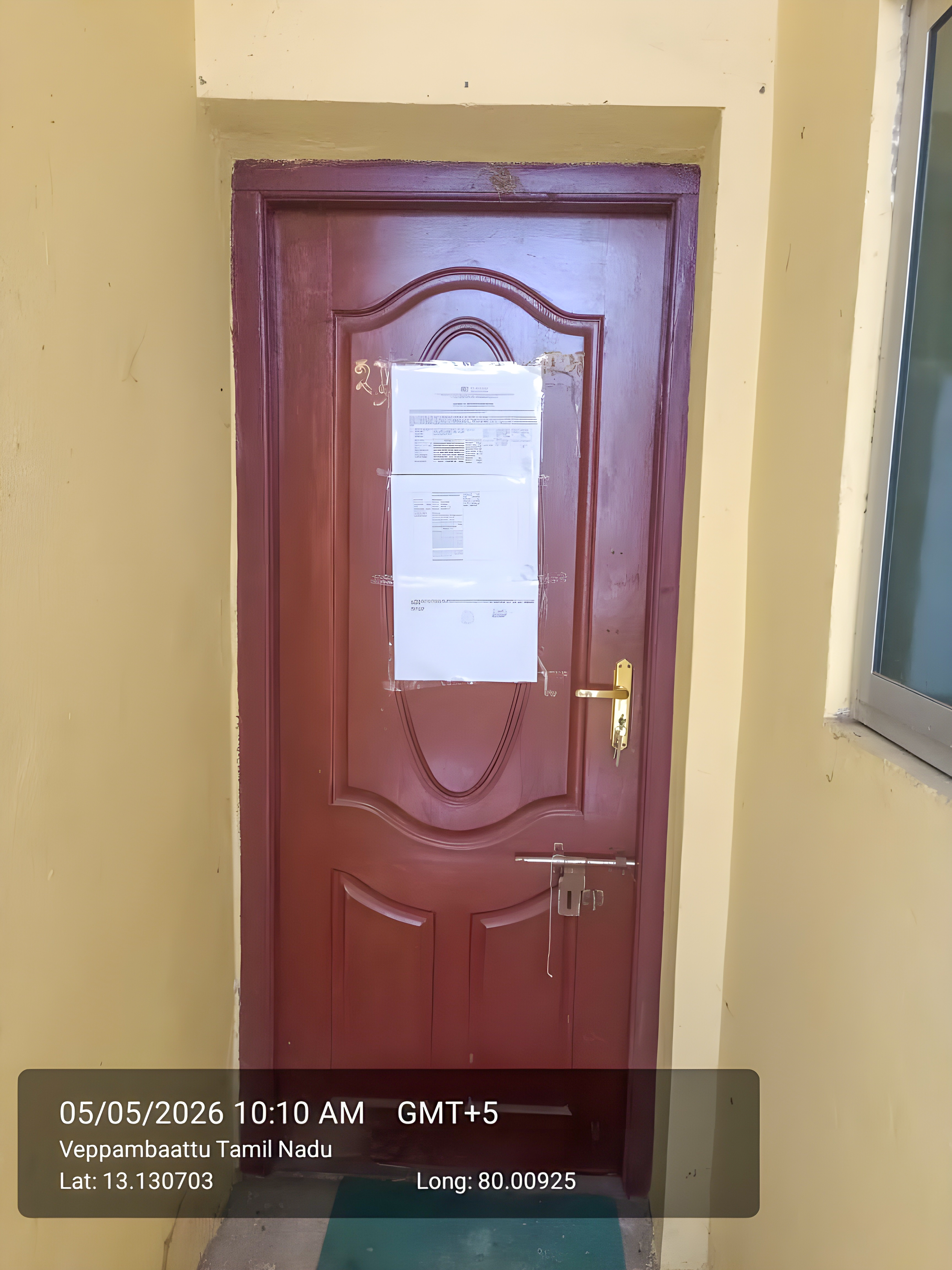 720 square feet Flat for sale in Chennai — photo 25