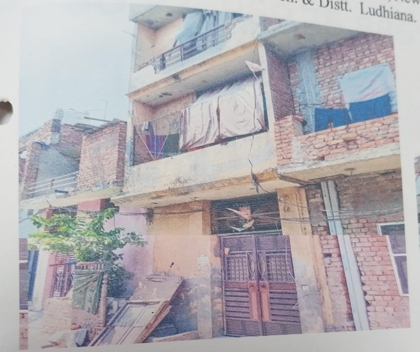 50 square yard Individual House for sale in JODHEWAL Ludhiana — photo 2