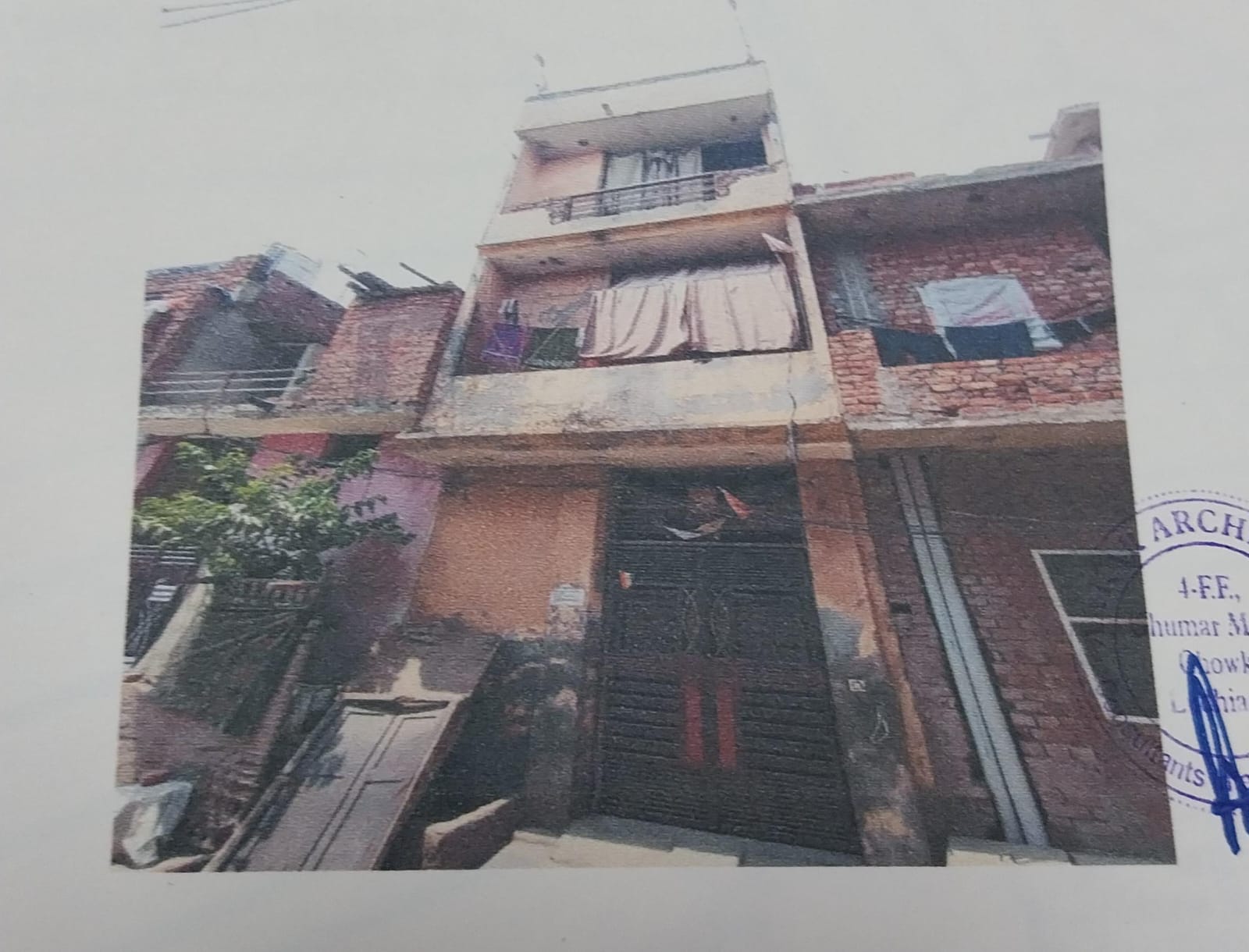 50 square yard Individual House for sale in JODHEWAL Ludhiana — photo 3