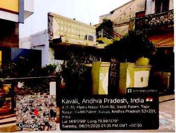 148 square yard Individual House for sale in KAVALI Kavali — photo 3