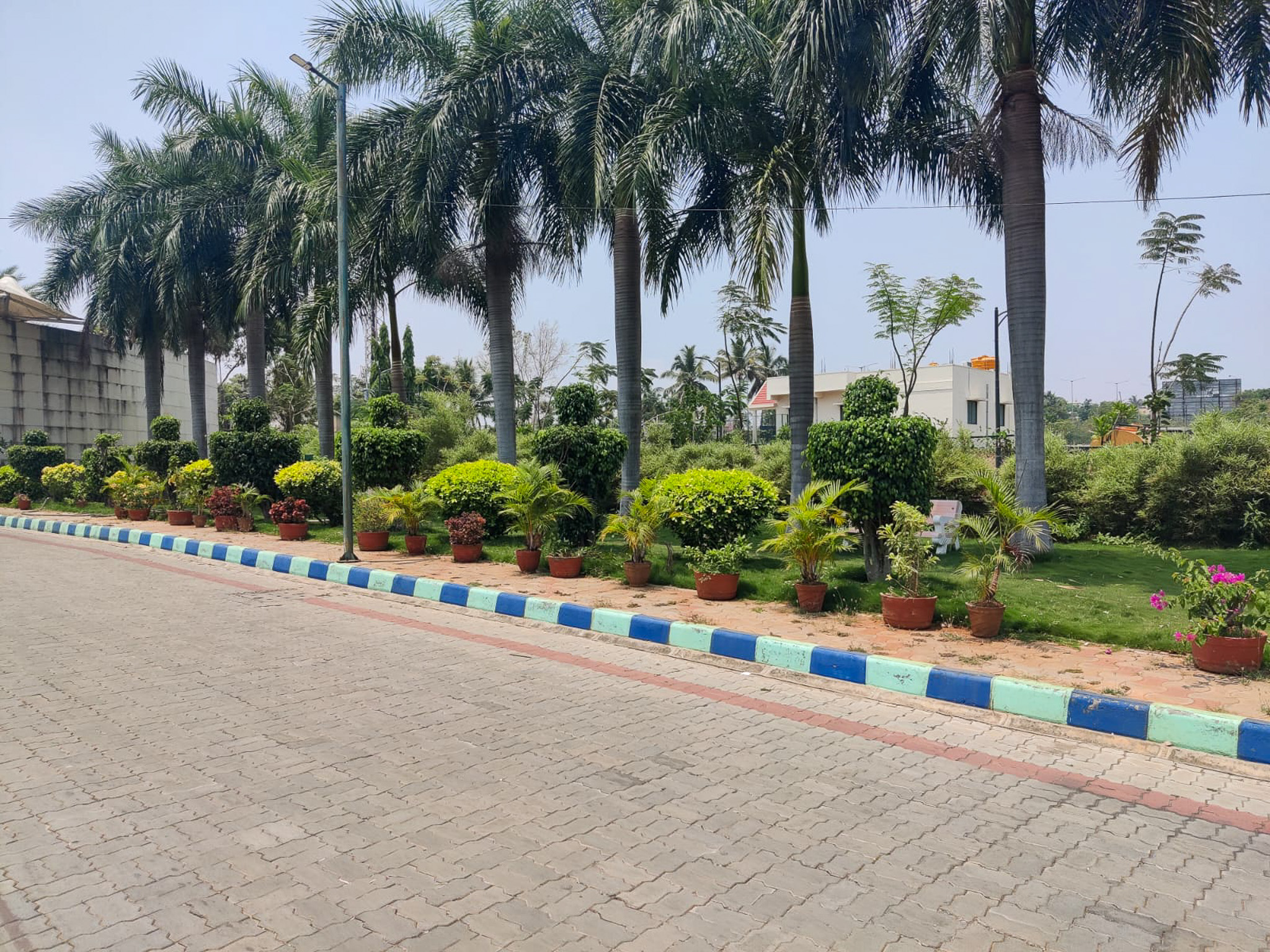 910.85 square feet Flat for sale in ZUARI GARDEN CITY, Srirangapatna Srirangapatna — photo 8