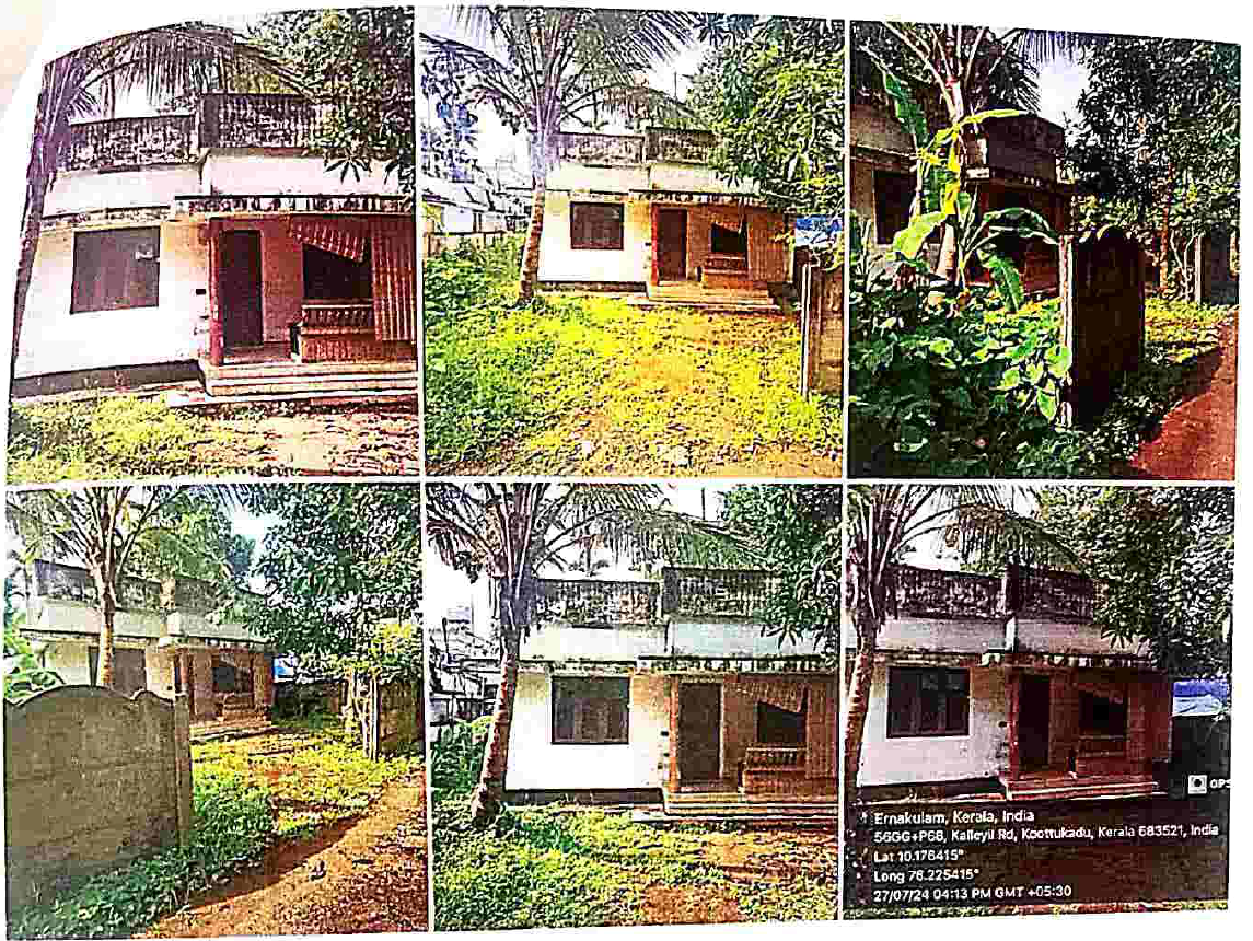 Individual House for sale in Chendamangalam — photo 1
