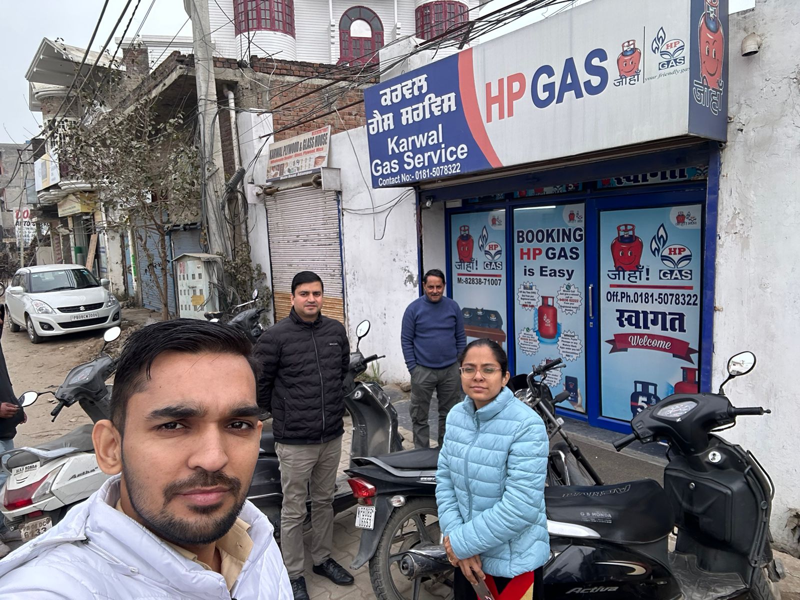 Shops for sale in ADAMPUR DOABA Adampur — photo 1