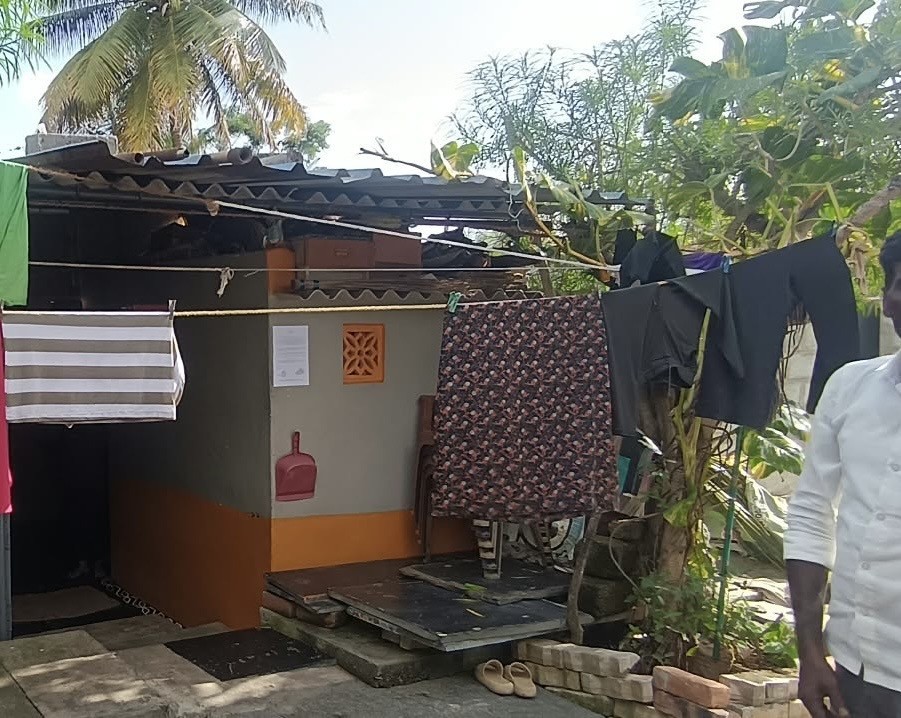600 square feet Individual House for sale in DAVANGERE Davanagere — photo 1